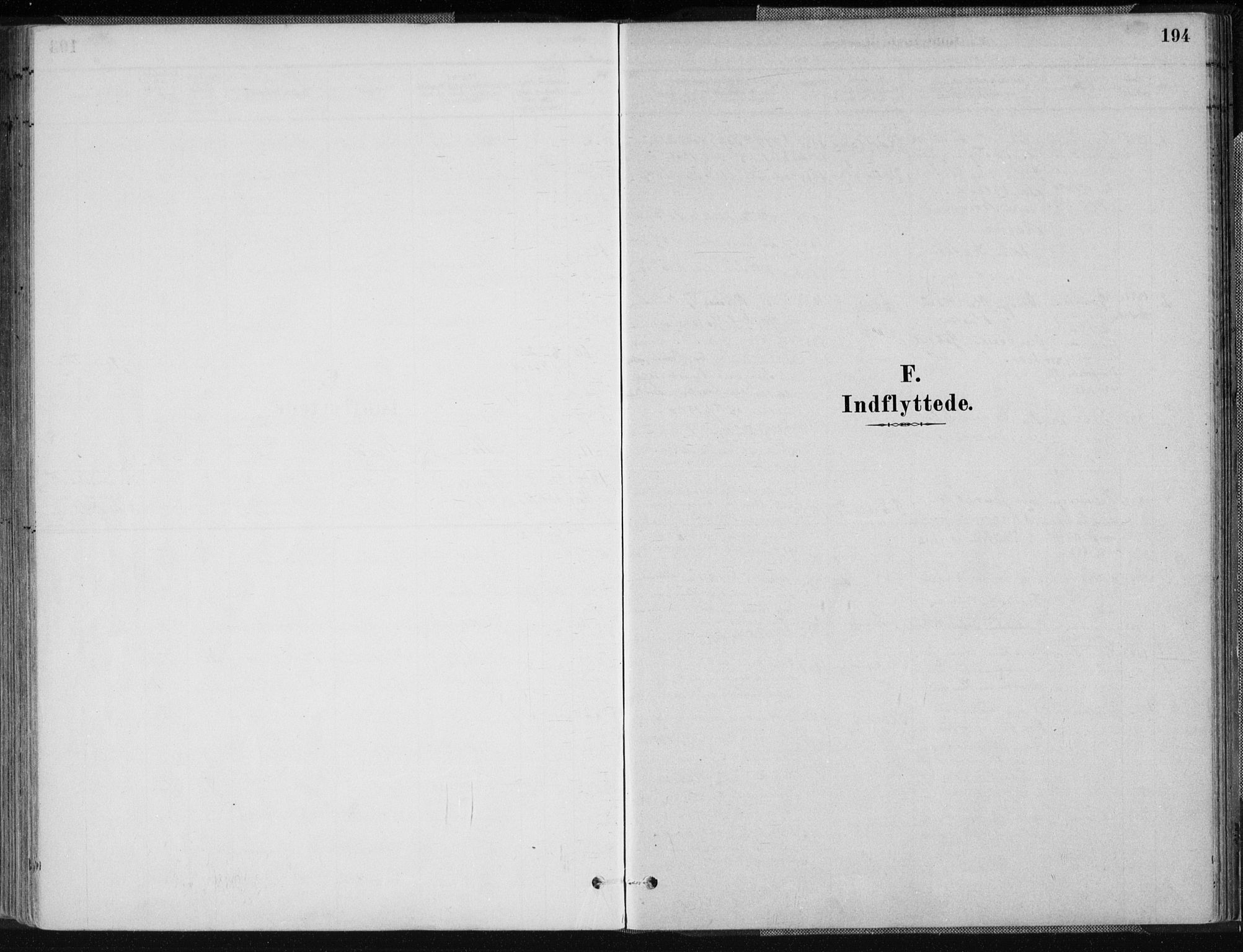 Sør-Audnedal sokneprestkontor, AV/SAK-1111-0039/F/Fa/Fab/L0009: Parish register (official) no. A 9, 1880-1895, p. 194