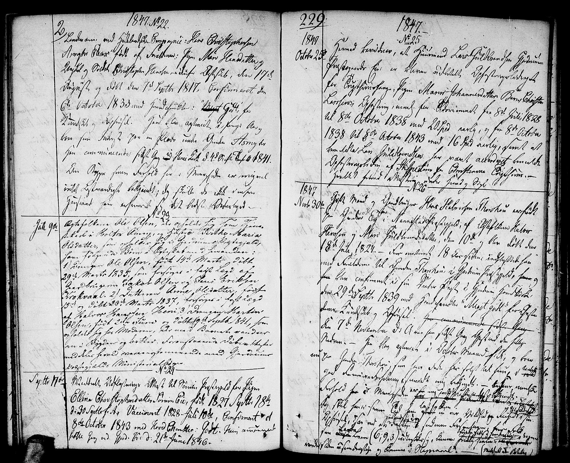 Gjerdrum prestekontor Kirkebøker, AV/SAO-A-10412b/F/Fa/L0003: Parish register (official) no. I 3, 1798-1815, p. 229