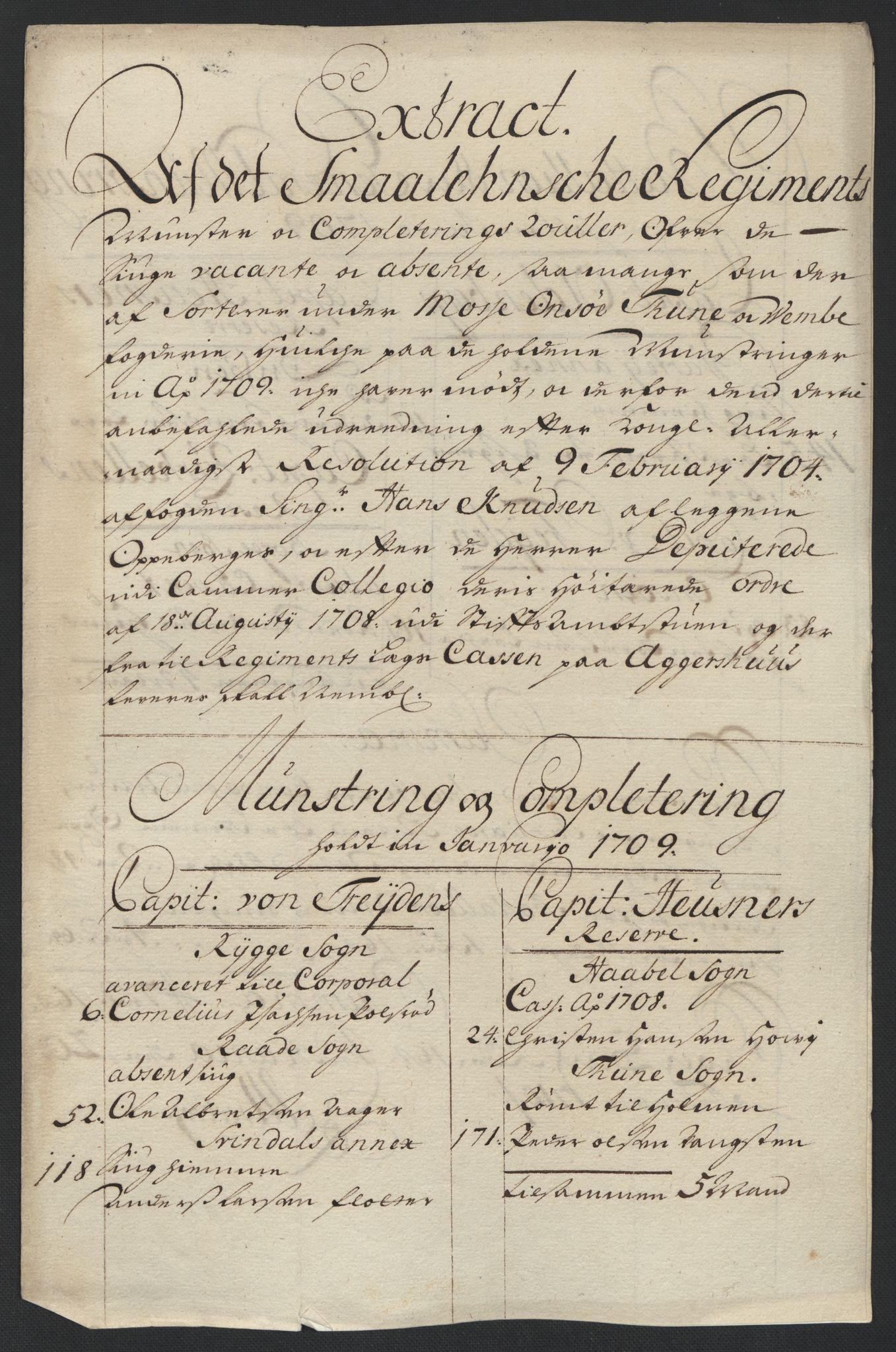 Rentekammeret inntil 1814, Reviderte regnskaper, Fogderegnskap, RA/EA-4092/R04/L0135: Fogderegnskap Moss, Onsøy, Tune, Veme og Åbygge, 1709-1710, p. 297