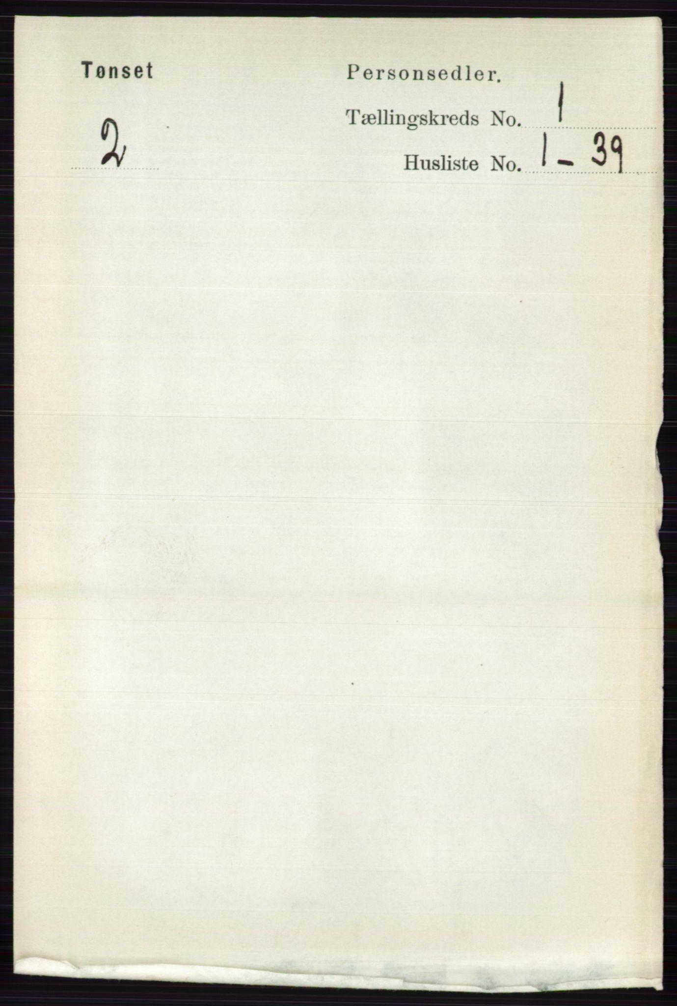 RA, 1891 census for 0437 Tynset, 1891, p. 73