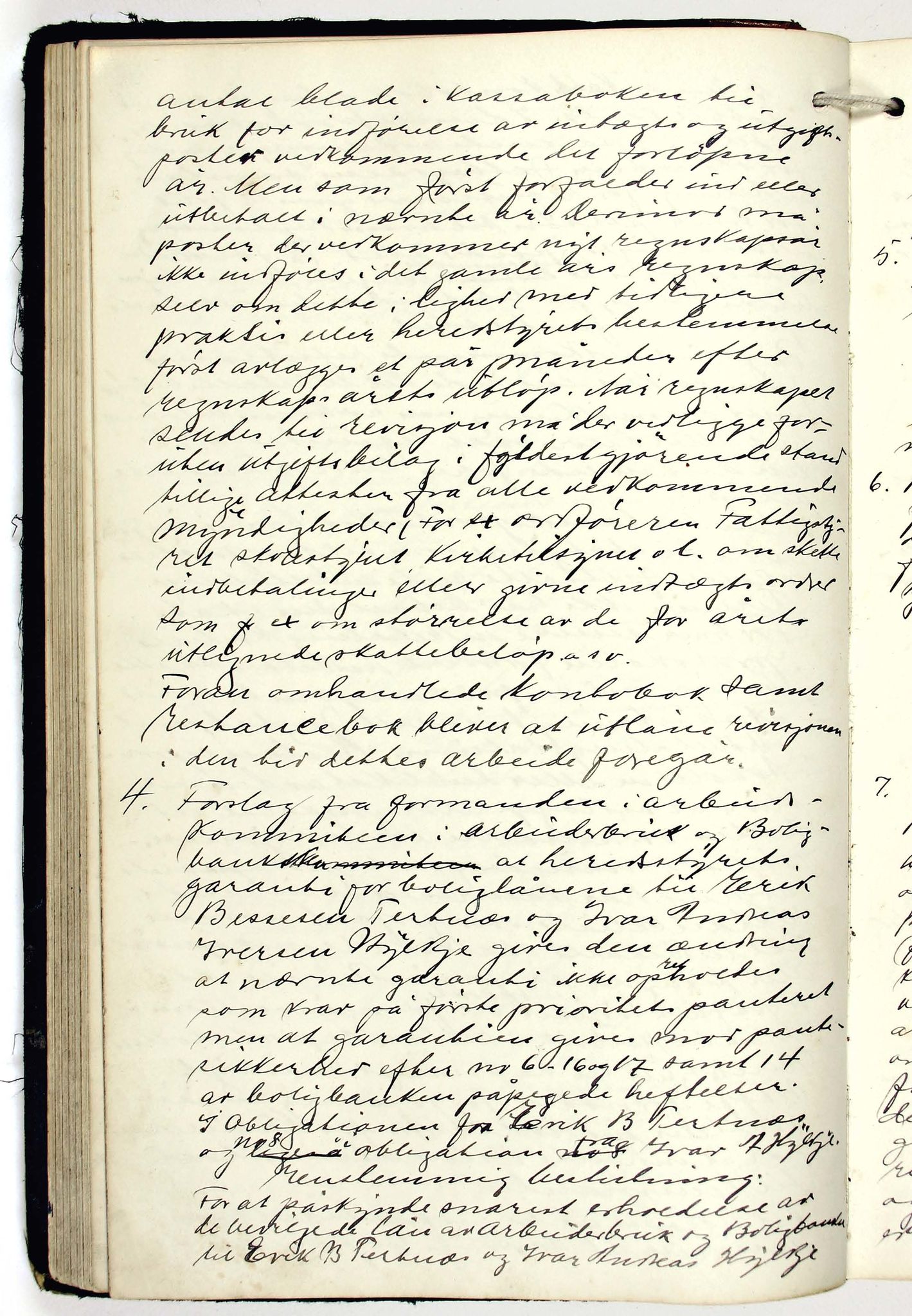 Åsane kommune. Formannskapet, BBA/A-1252/A, 1909-1916, p. 54b