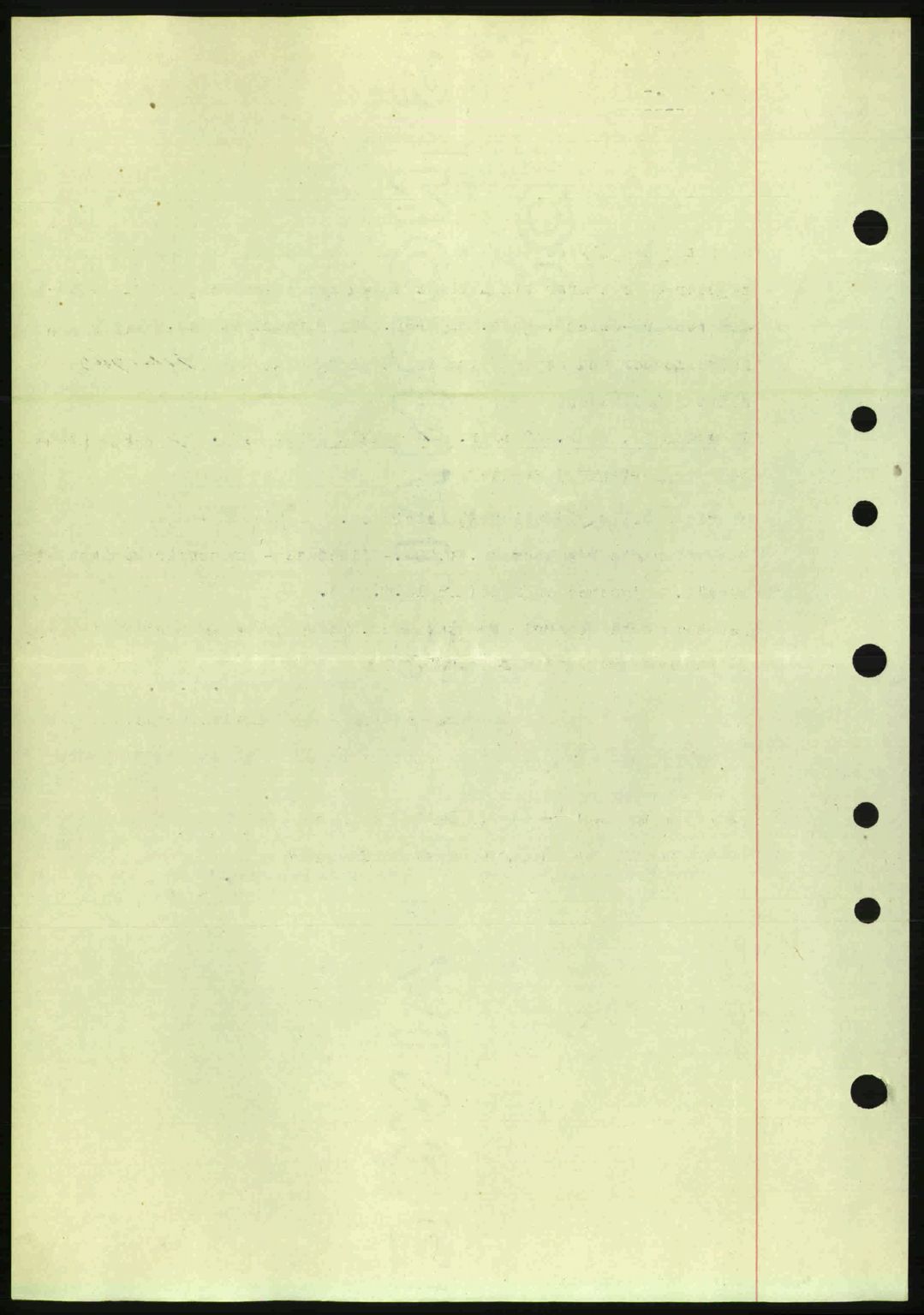 Nordre Sunnmøre sorenskriveri, SAT/A-0006/1/2/2C/2Ca: Mortgage book no. A20a, 1945-1945, Diary no: : 923/1945