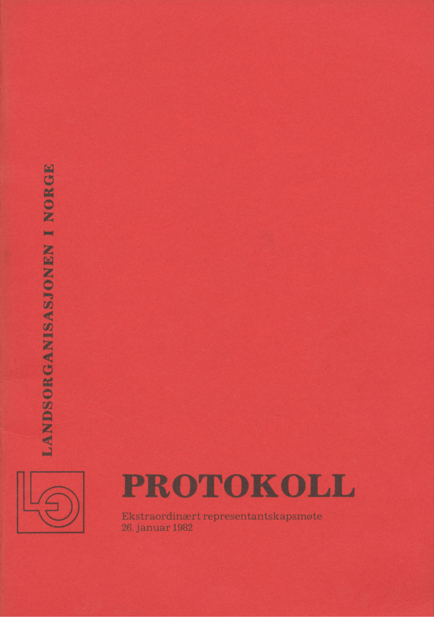 Landsorganisasjonen i Norge, AAB/ARK-1579, 1978-1992, p. 294