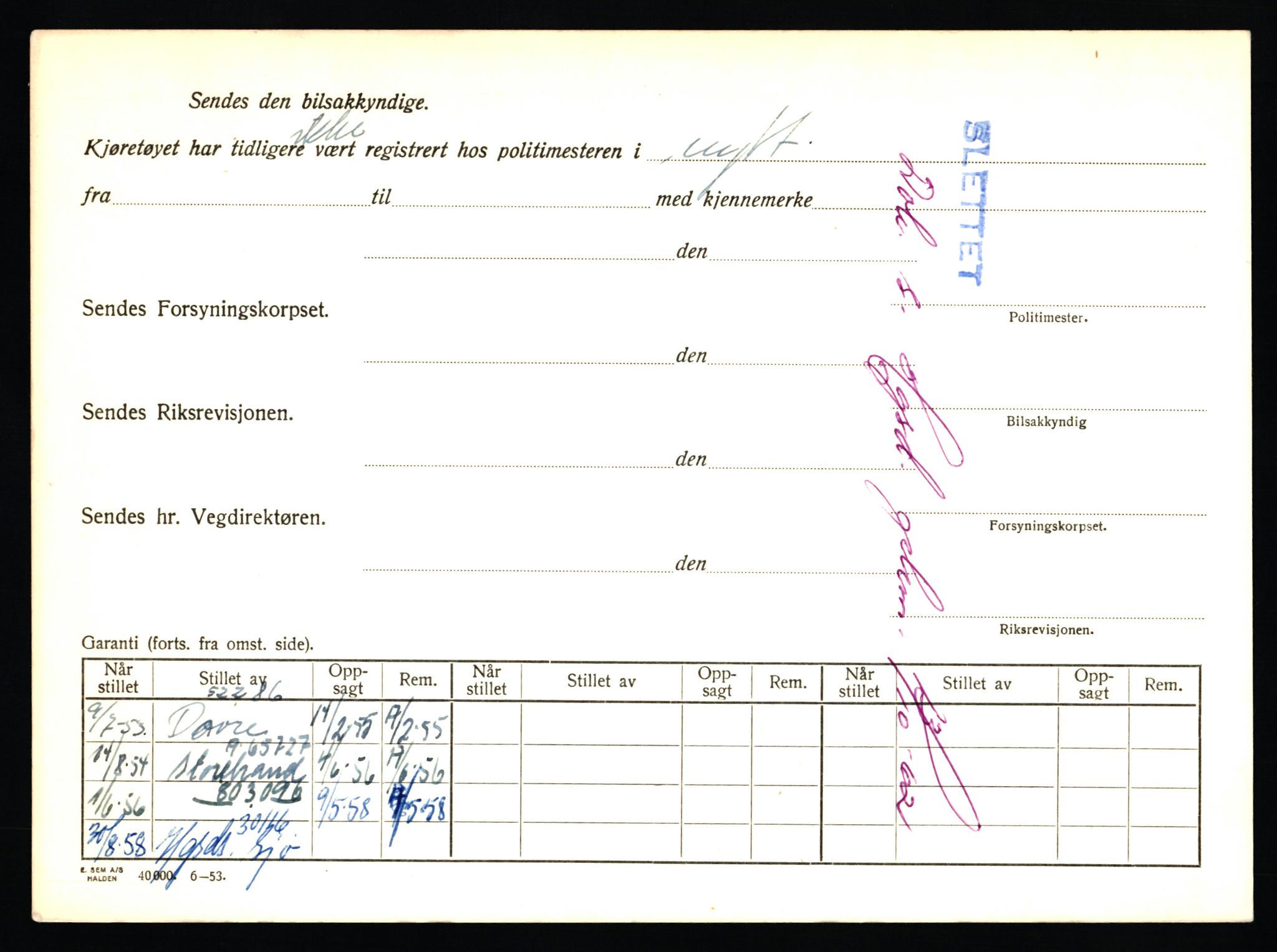 Stavanger trafikkstasjon, AV/SAST-A-101942/0/F/L0045: L-27000 - L-27799, 1930-1971, p. 1062