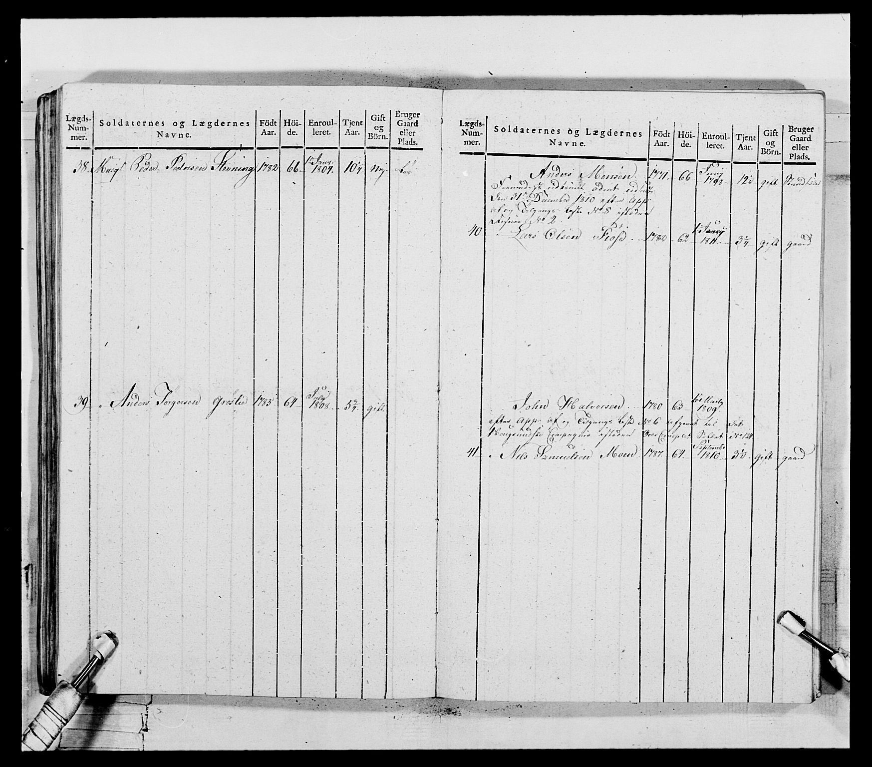 Generalitets- og kommissariatskollegiet, Det kongelige norske kommissariatskollegium, AV/RA-EA-5420/E/Eh/L0118: Telemarkske nasjonale infanteriregiment, 1814, p. 343