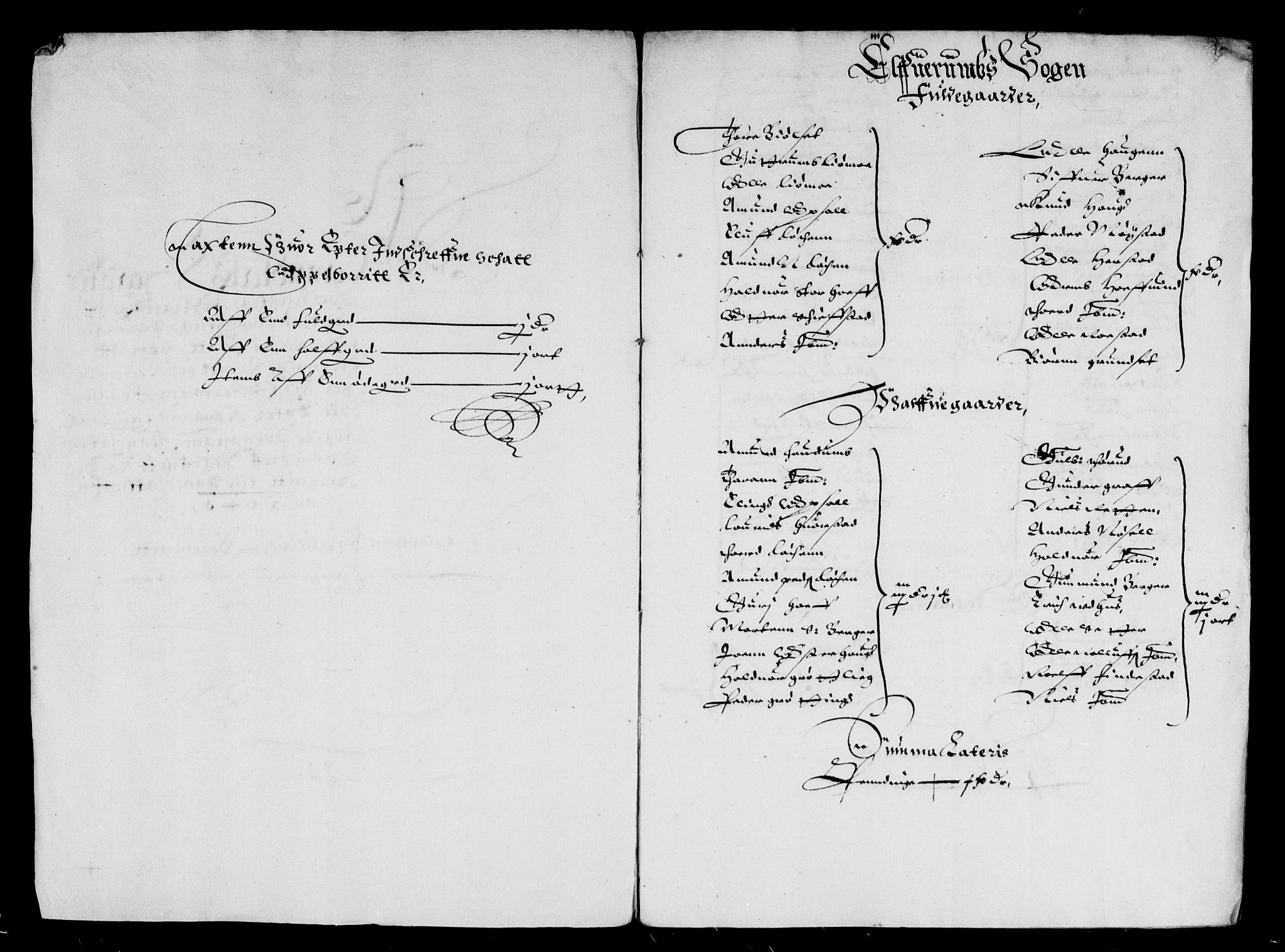 Rentekammeret inntil 1814, Reviderte regnskaper, Lensregnskaper, AV/RA-EA-5023/R/Rb/Rbw/L0066: Trondheim len, 1636-1640