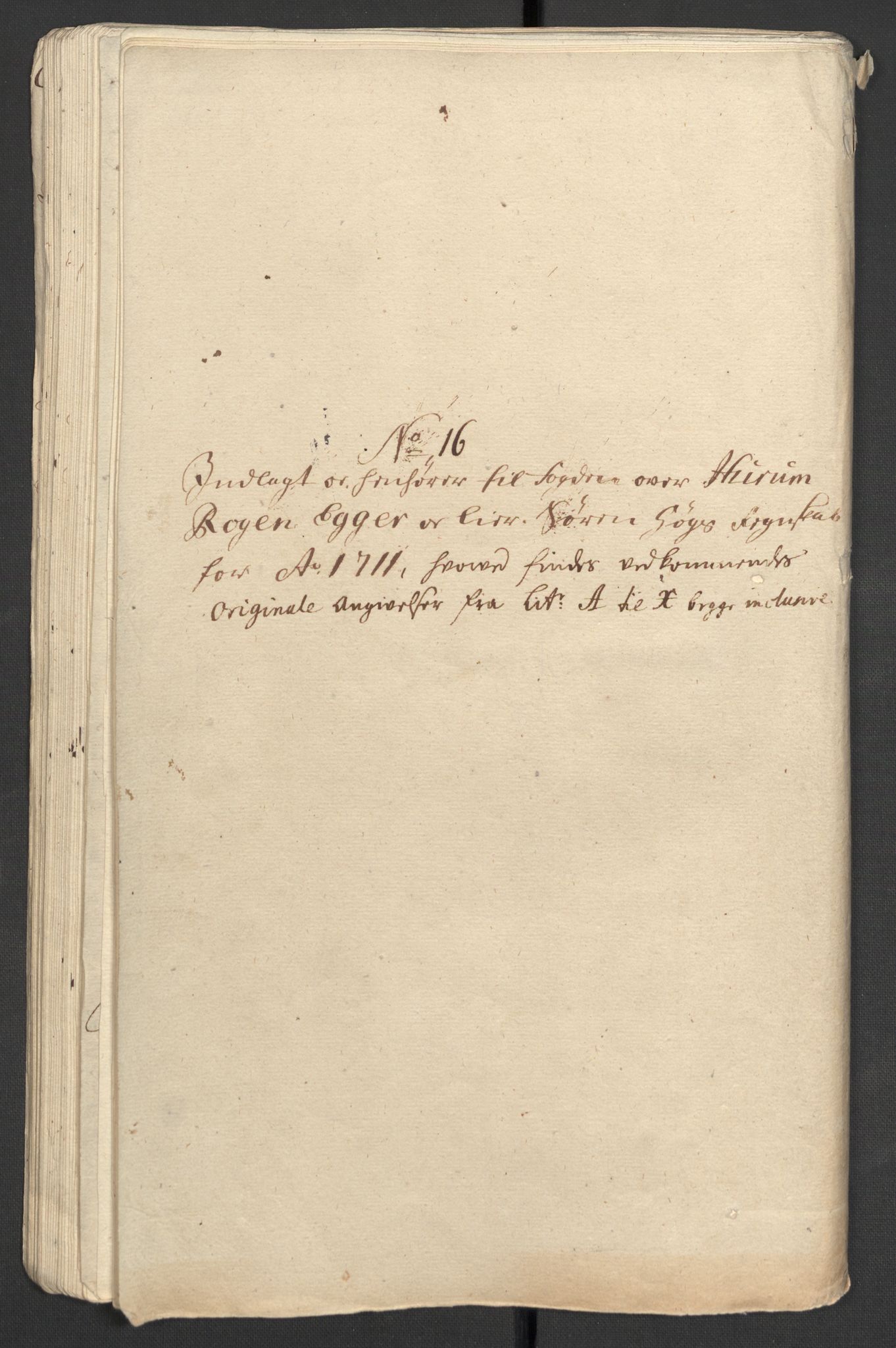 Rentekammeret inntil 1814, Reviderte regnskaper, Fogderegnskap, AV/RA-EA-4092/R31/L1706: Fogderegnskap Hurum, Røyken, Eiker, Lier og Buskerud, 1711, p. 47