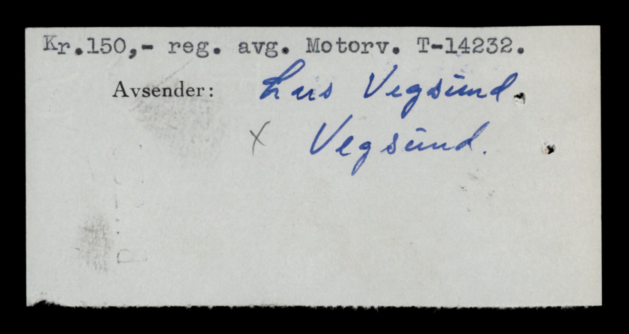 Møre og Romsdal vegkontor - Ålesund trafikkstasjon, SAT/A-4099/F/Fe/L0044: Registreringskort for kjøretøy T 14205 - T 14319, 1927-1998, p. 795