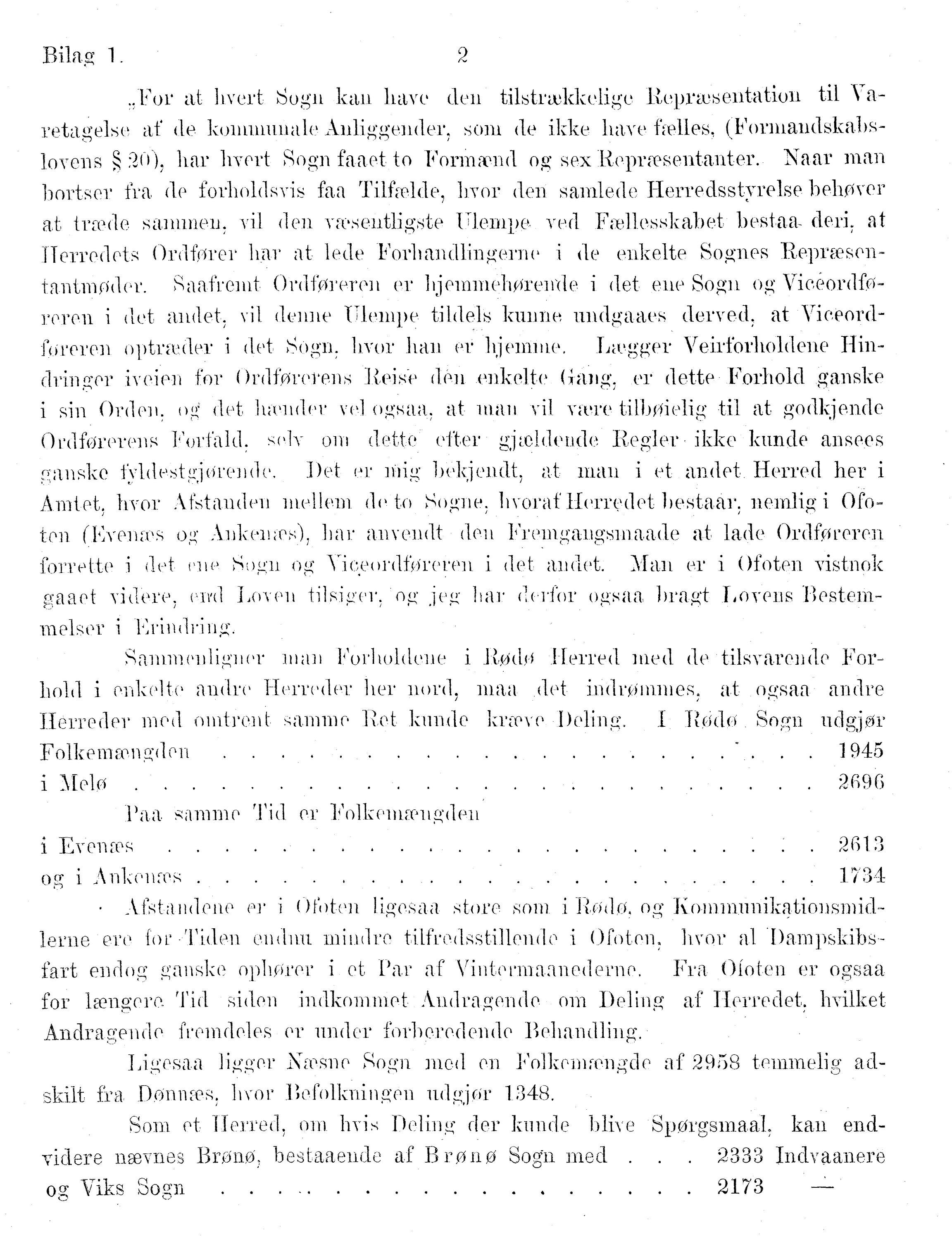 Nordland Fylkeskommune. Fylkestinget, AIN/NFK-17/176/A/Ac/L0014: Fylkestingsforhandlinger 1881-1885, 1881-1885