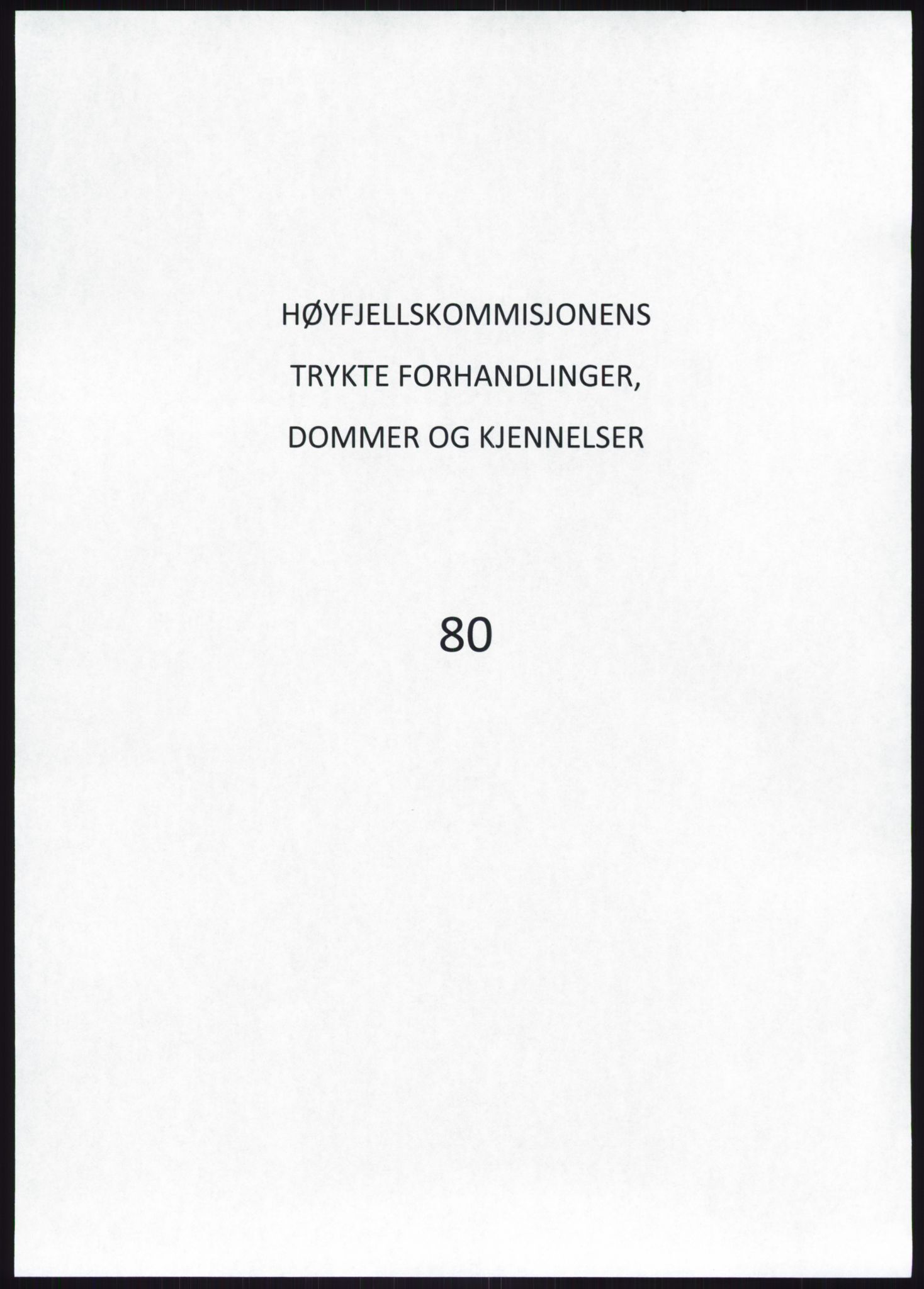 Høyfjellskommisjonen, RA/S-1546/X/Xa/L0001: Nr. 1-33, 1909-1953, p. 5947