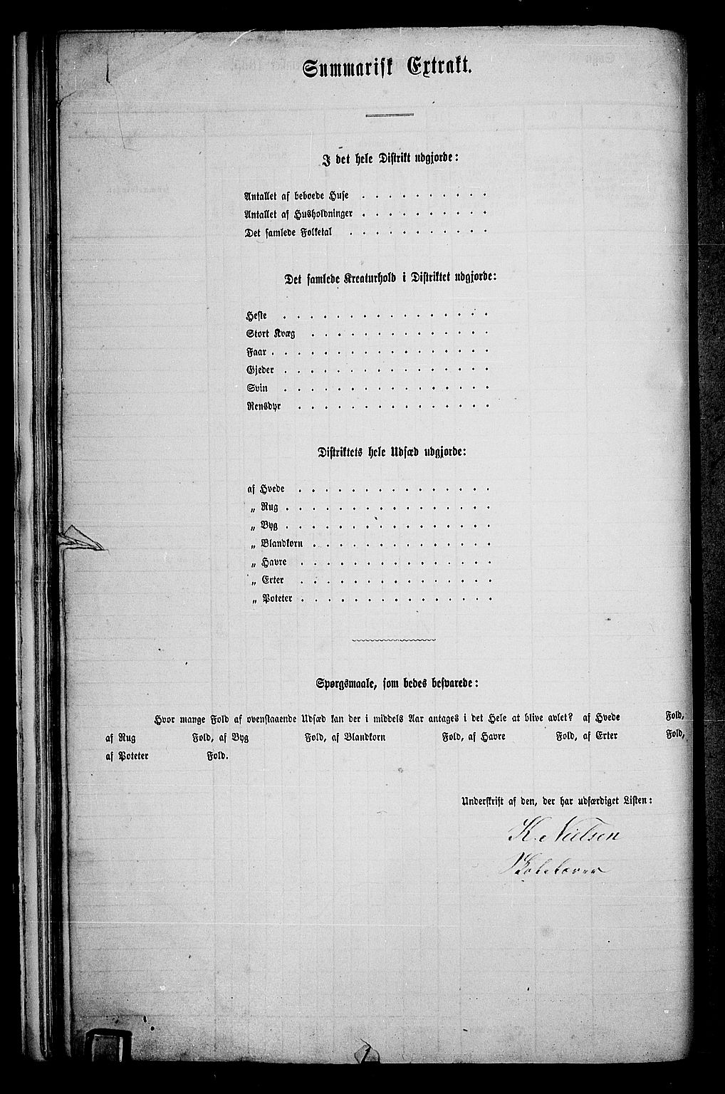 RA, 1865 census for Åmot, 1865, p. 24