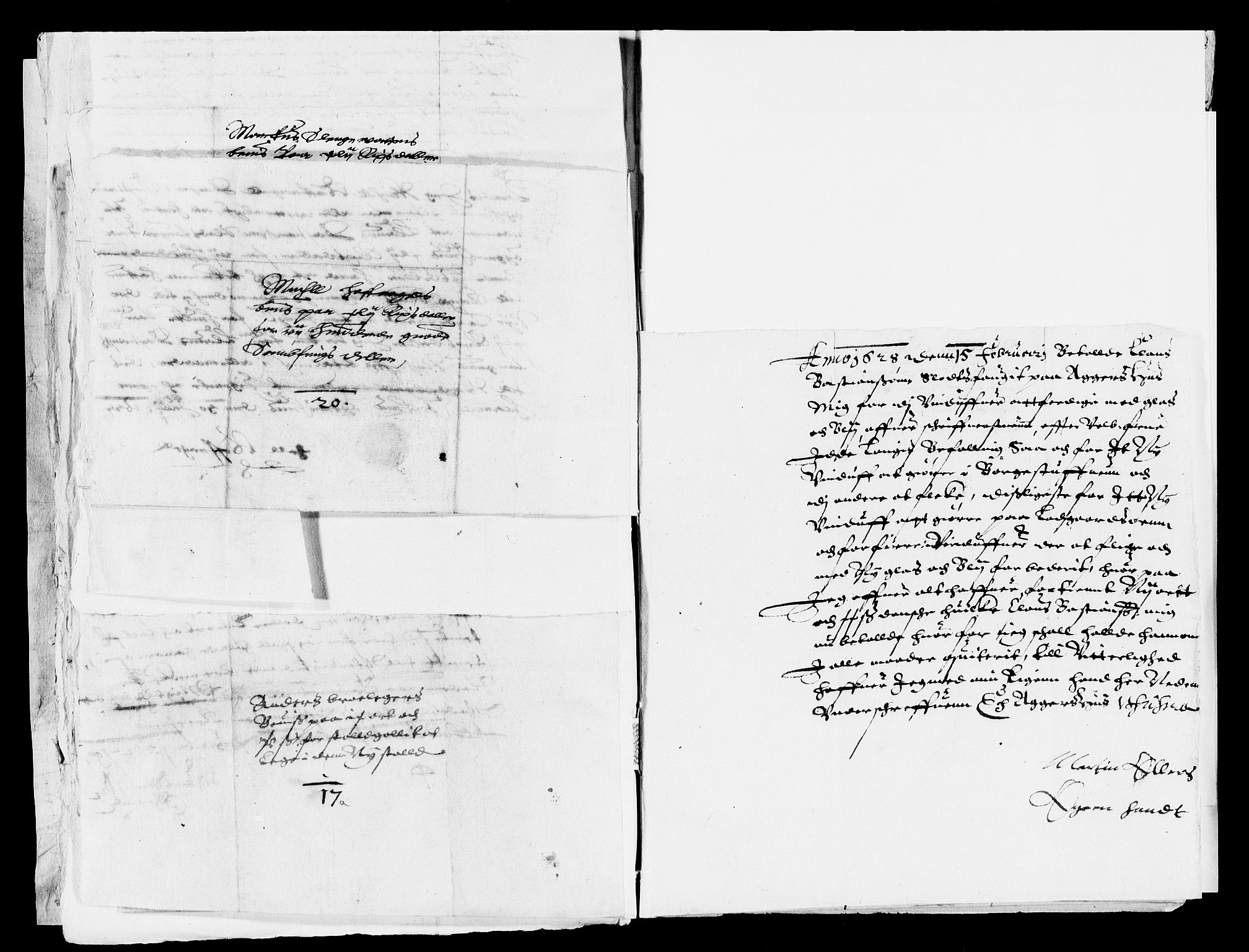 Rentekammeret inntil 1814, Reviderte regnskaper, Lensregnskaper, AV/RA-EA-5023/R/Rb/Rba/L0082: Akershus len, 1627-1628