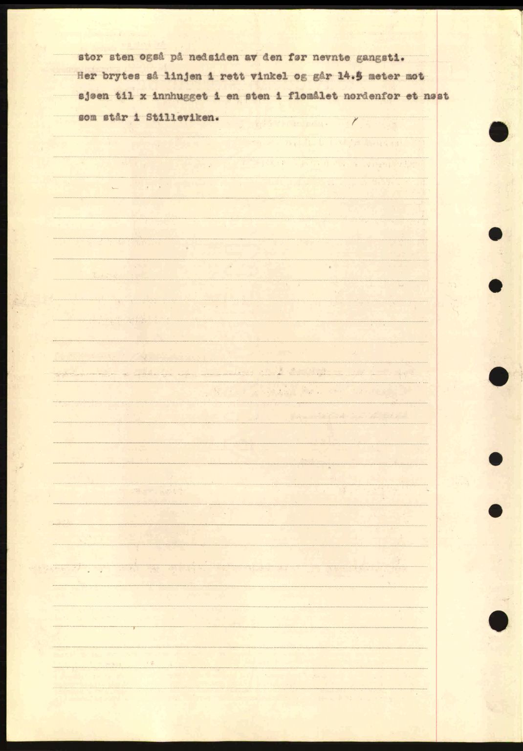 Nordfjord sorenskriveri, SAB/A-2801/02/02b/02bj/L0007: Mortgage book no. A7, 1941-1943, Diary no: : 62/1942