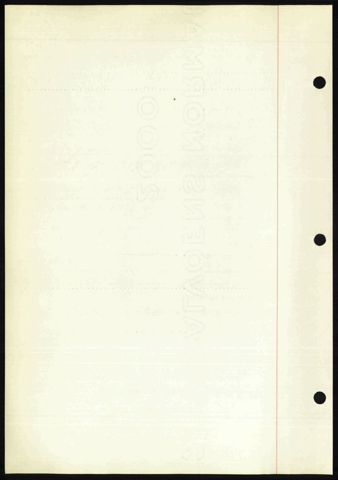 Stavanger byrett, AV/SAST-A-100455/002/G/Gb/L0023: Mortgage book no. A12, 1948-1949, Diary no: : 1694/1949