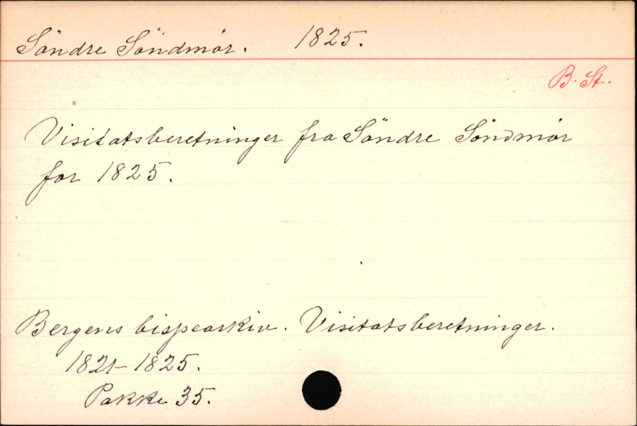 Haugen, Johannes - lærer, AV/SAB-SAB/PA-0036/01/L0001: Om klokkere og lærere, 1521-1904, p. 10286