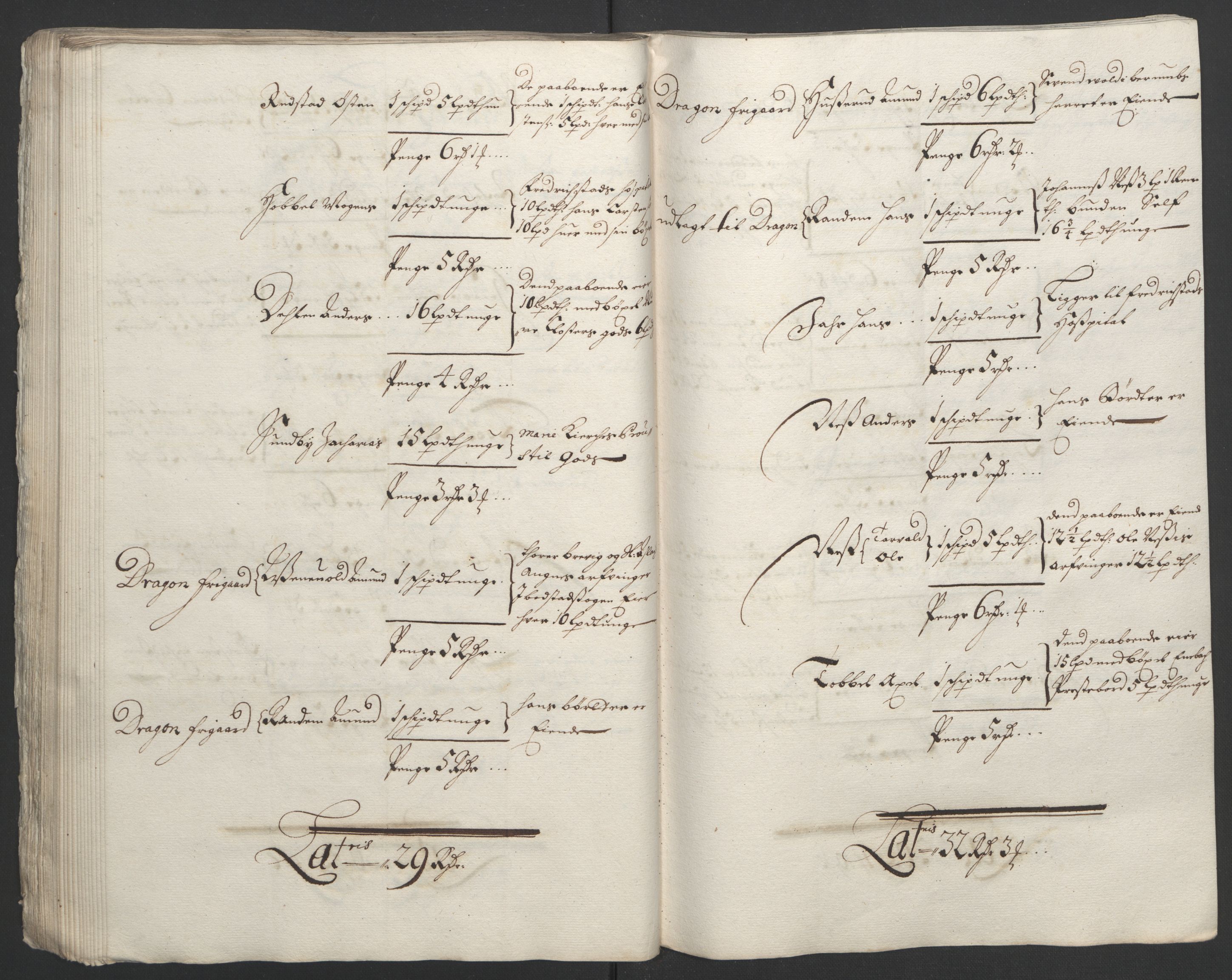 Rentekammeret inntil 1814, Reviderte regnskaper, Fogderegnskap, AV/RA-EA-4092/R11/L0577: Fogderegnskap Nedre Romerike, 1692, p. 136