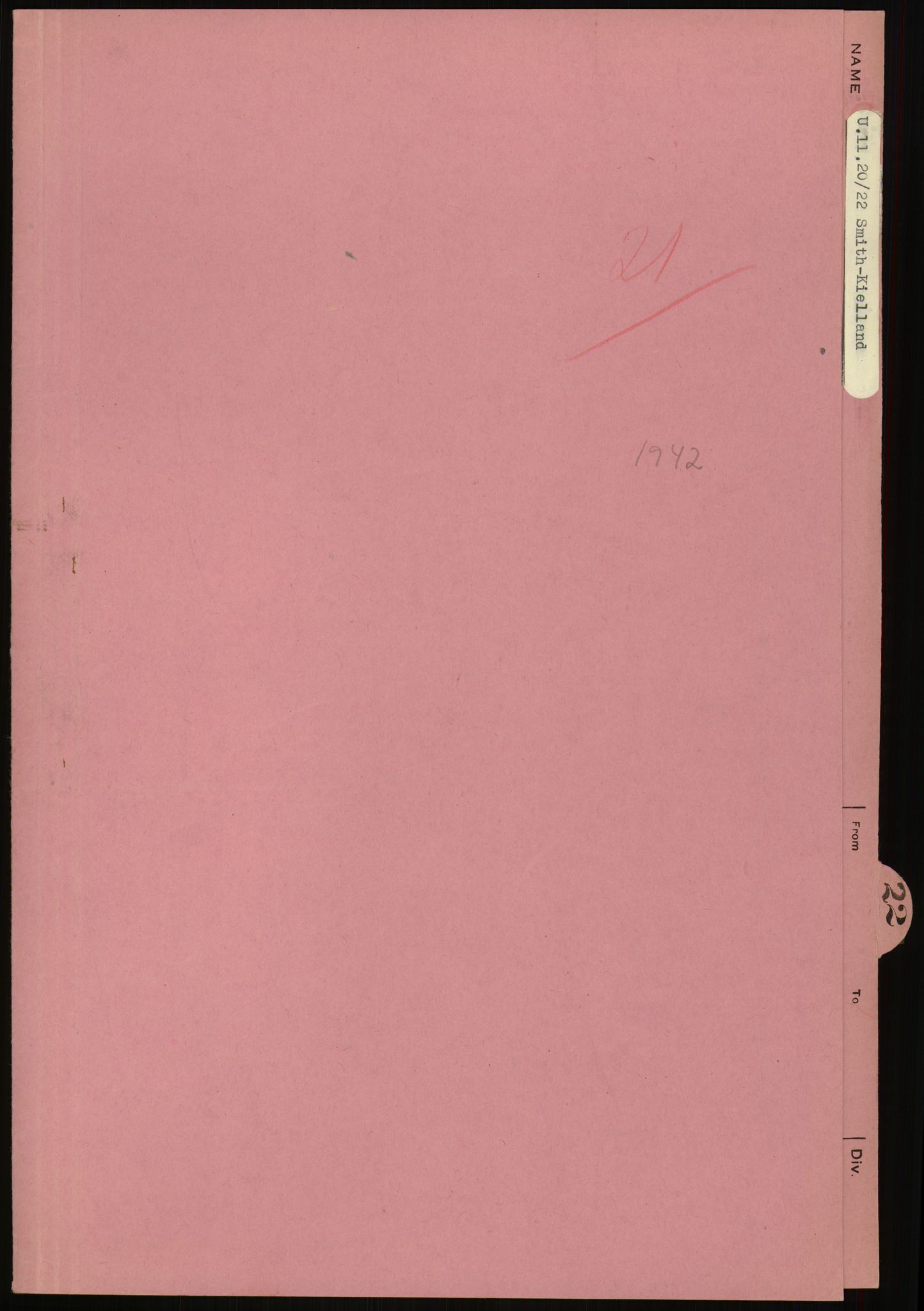 Lie, Trygve, RA/PA-1407/D/L0003: Blandet korrespondanse., 1940-1948, p. 745