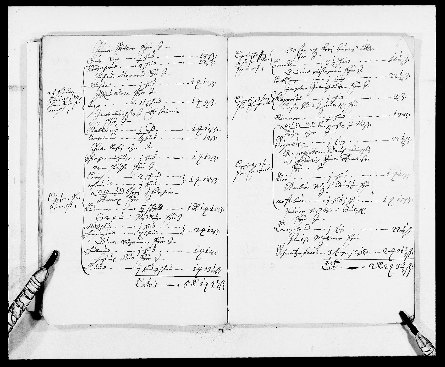 Rentekammeret inntil 1814, Reviderte regnskaper, Fogderegnskap, AV/RA-EA-4092/R13/L0816: Fogderegnskap Solør, Odal og Østerdal, 1679, p. 414