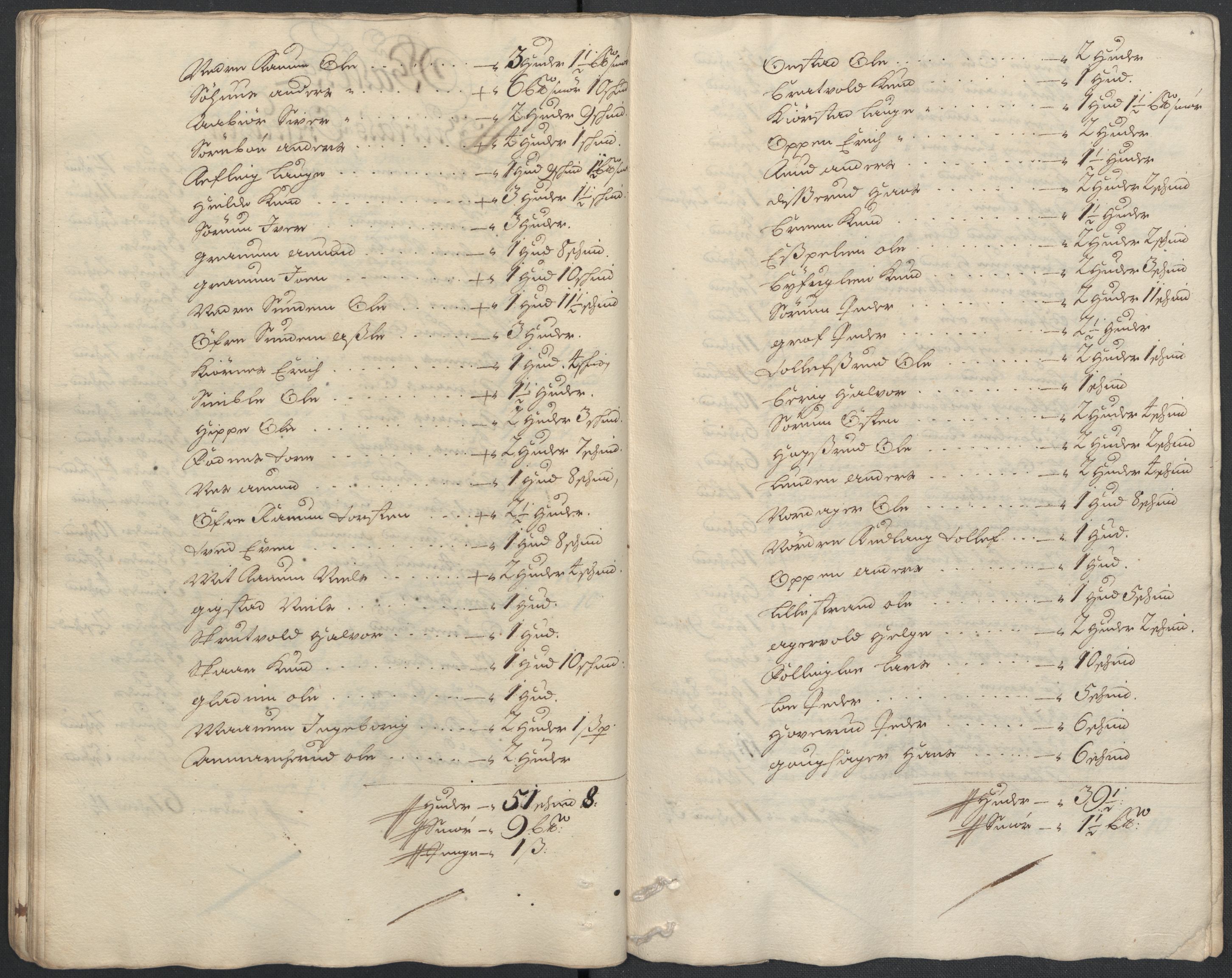 Rentekammeret inntil 1814, Reviderte regnskaper, Fogderegnskap, RA/EA-4092/R18/L1299: Fogderegnskap Hadeland, Toten og Valdres, 1701, p. 426