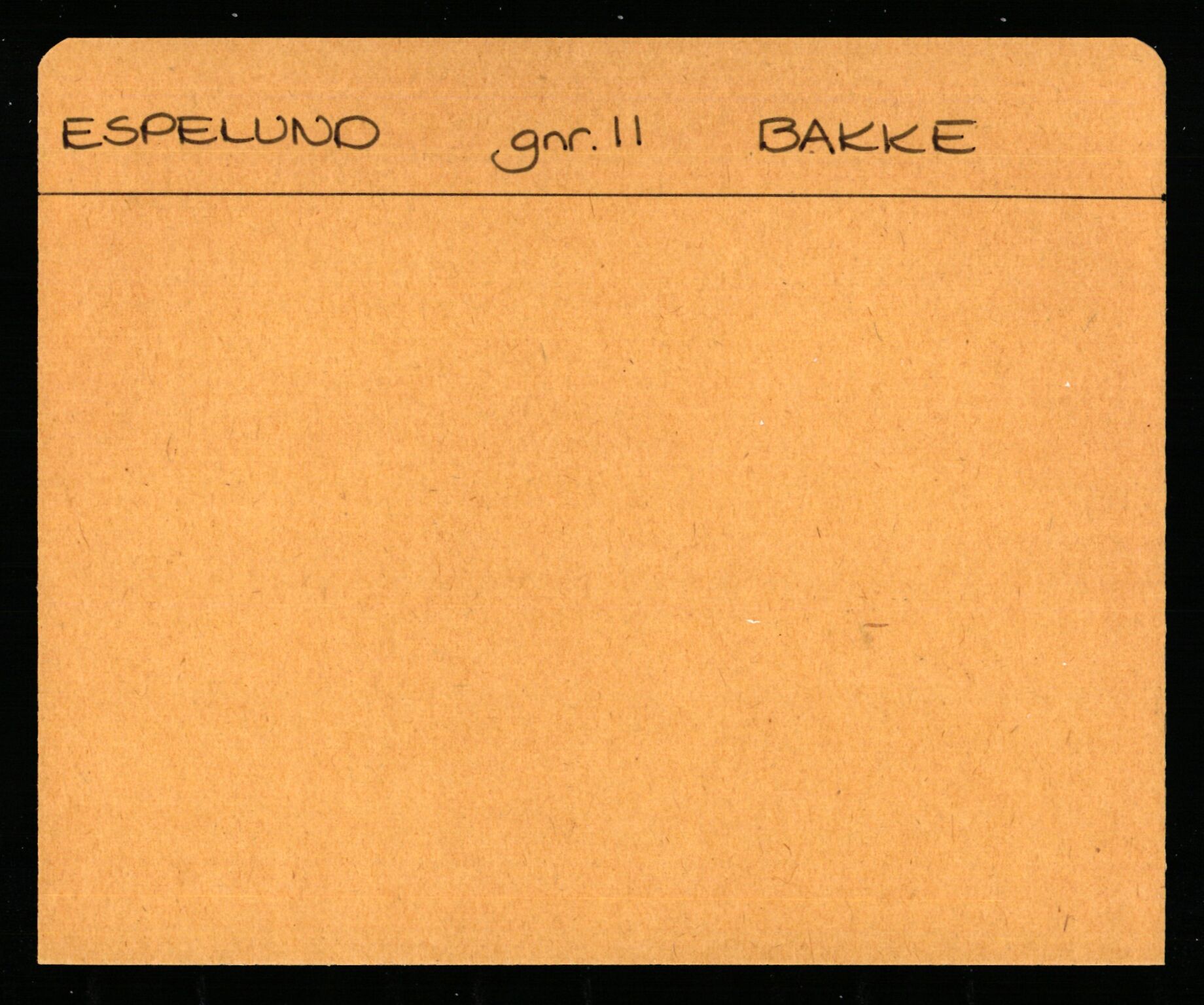 Statsarkivet i Stavanger, AV/SAST-A-101971/03/Y/Ym/L0072: Åstedskort sortert etter gårdsnavn: Årvold - Åvendal (Rogaland) og Ausdal - Jendal indre (Vest-Agder), 1600-1950, p. 488