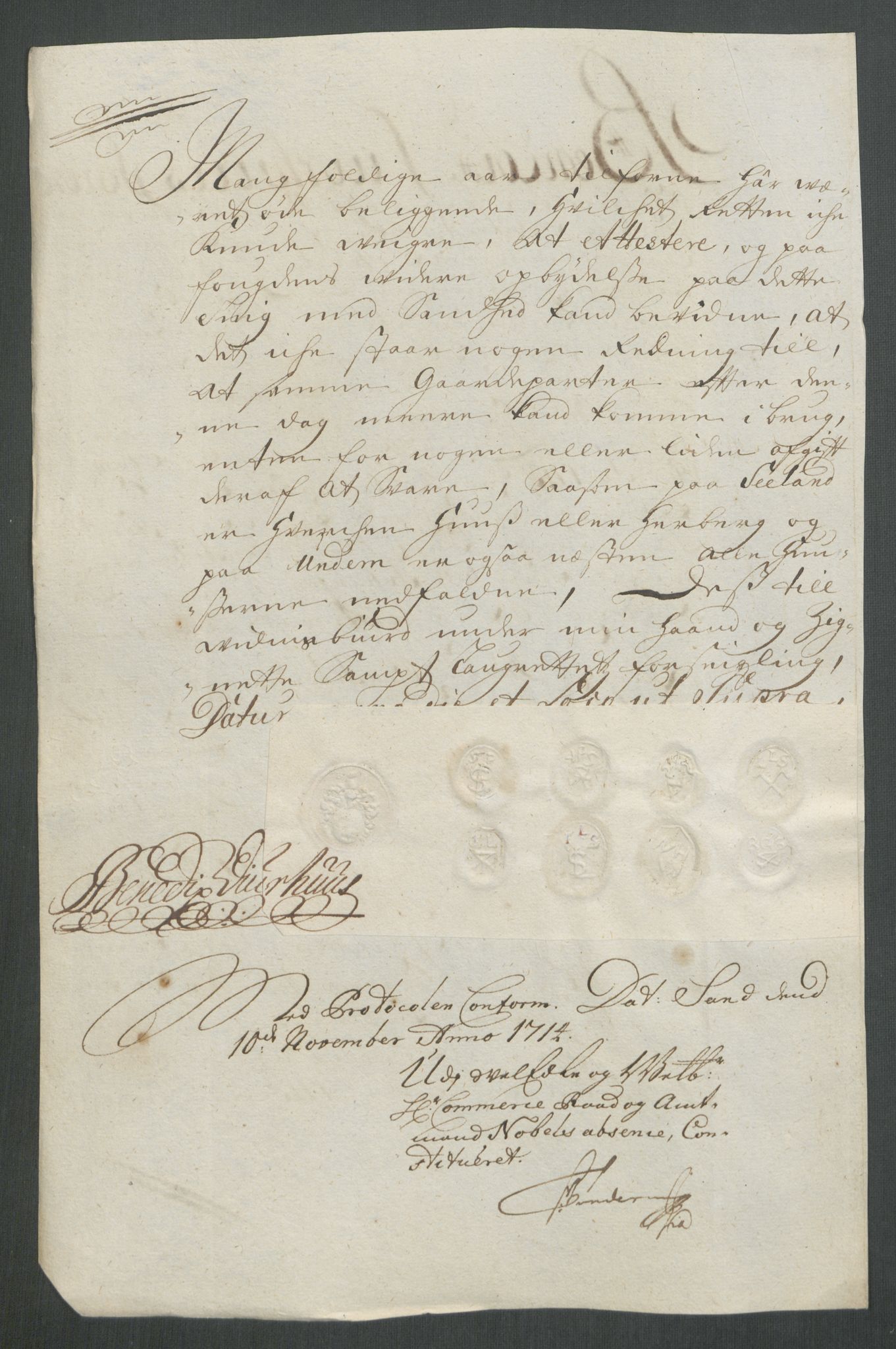 Rentekammeret inntil 1814, Reviderte regnskaper, Fogderegnskap, AV/RA-EA-4092/R46/L2738: Fogderegnskap Jæren og Dalane, 1713-1714, p. 199