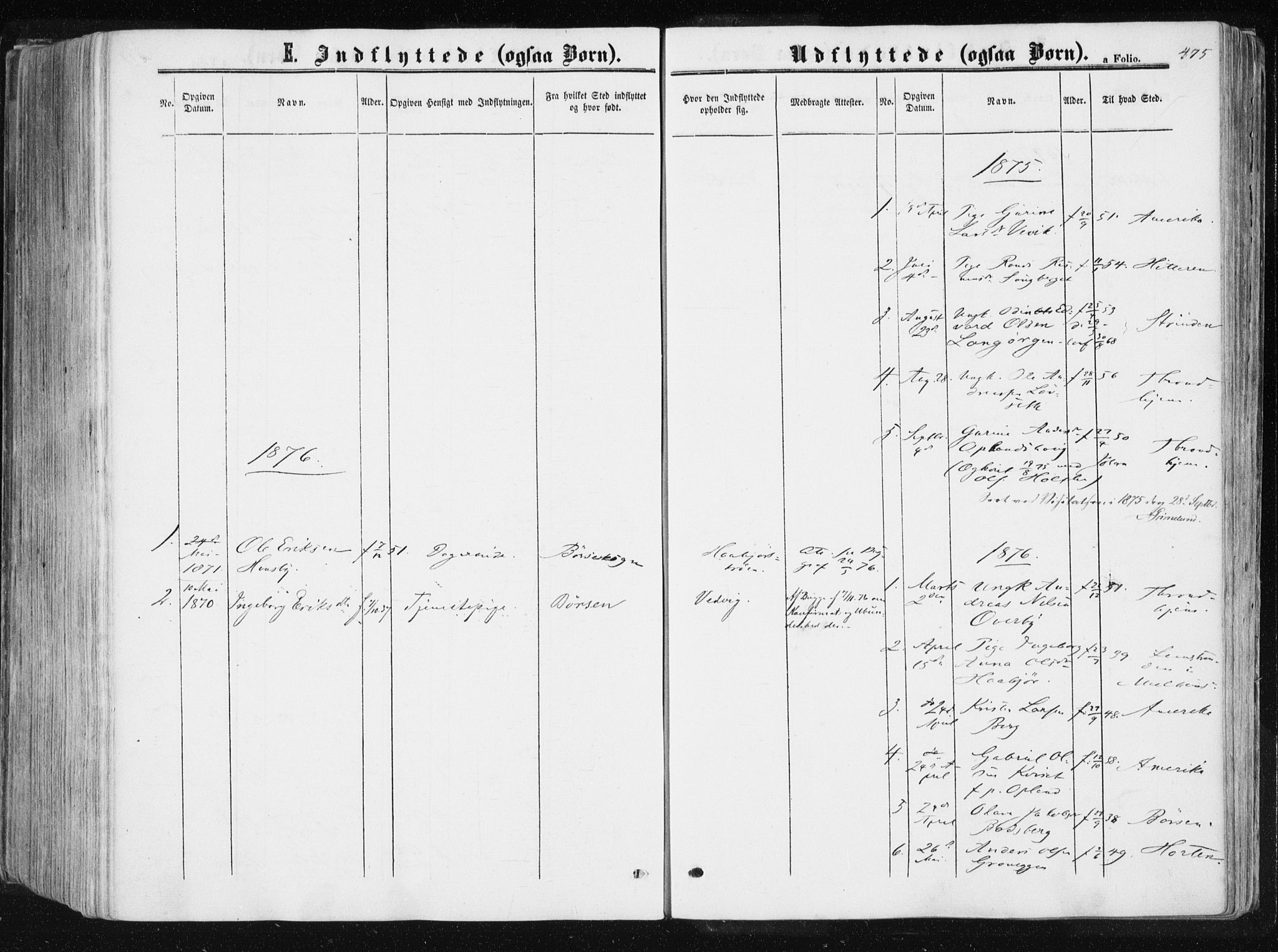 Ministerialprotokoller, klokkerbøker og fødselsregistre - Sør-Trøndelag, SAT/A-1456/612/L0377: Parish register (official) no. 612A09, 1859-1877, p. 475