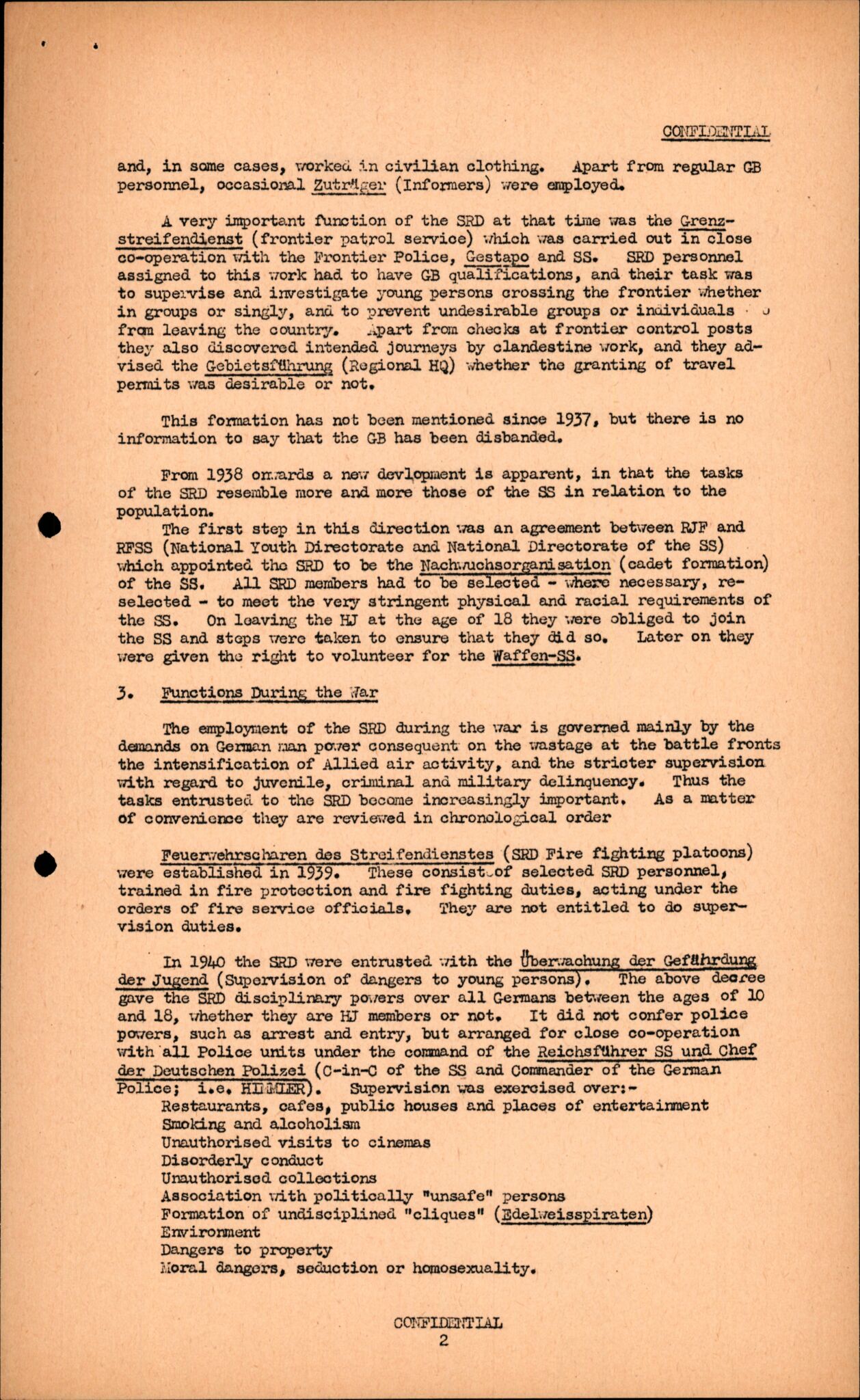 Forsvarets Overkommando. 2 kontor. Arkiv 11.4. Spredte tyske arkivsaker, AV/RA-RAFA-7031/D/Dar/Darc/L0016: FO.II, 1945, p. 420