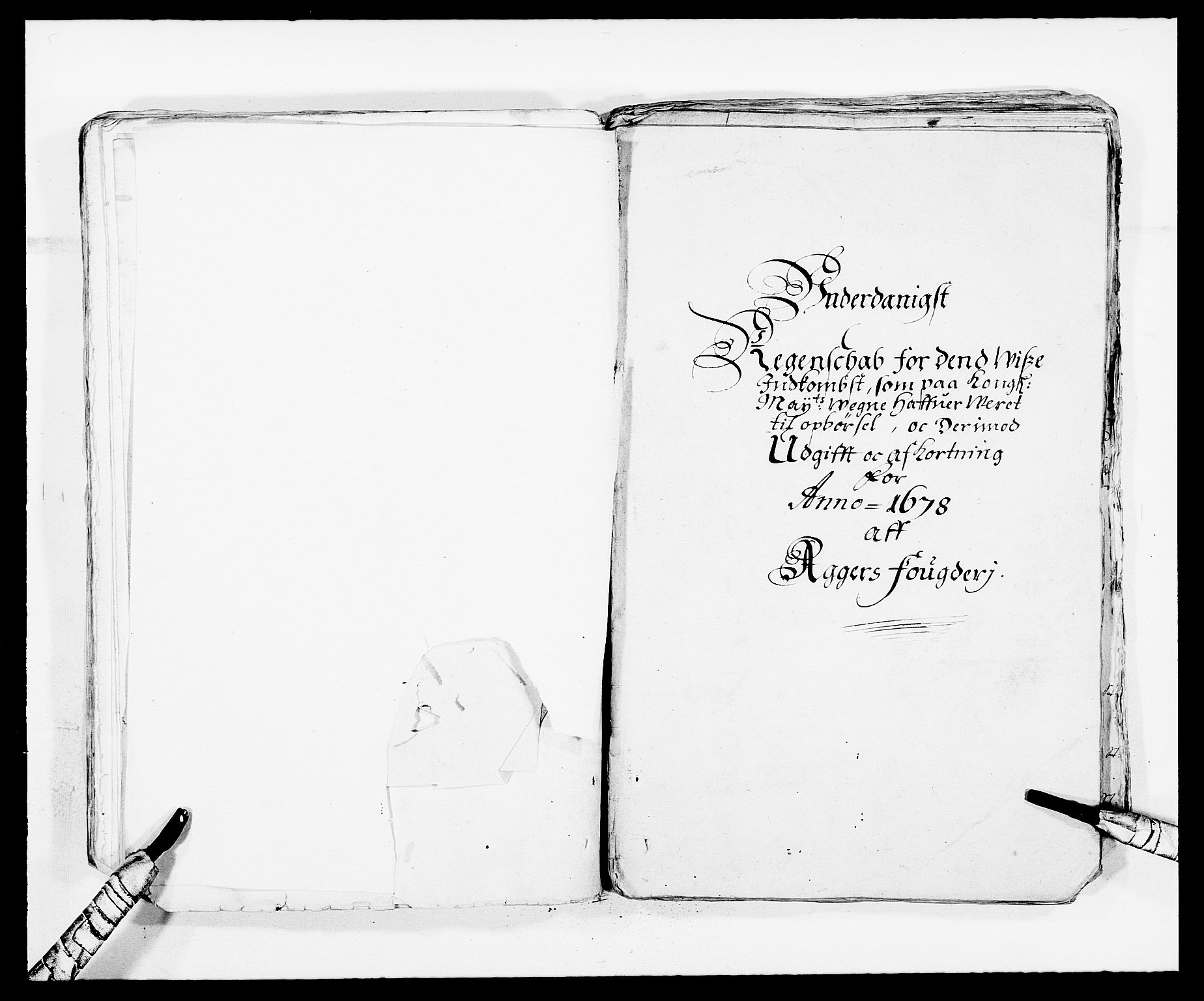 Rentekammeret inntil 1814, Reviderte regnskaper, Fogderegnskap, RA/EA-4092/R08/L0416: Fogderegnskap Aker, 1678-1681, p. 47