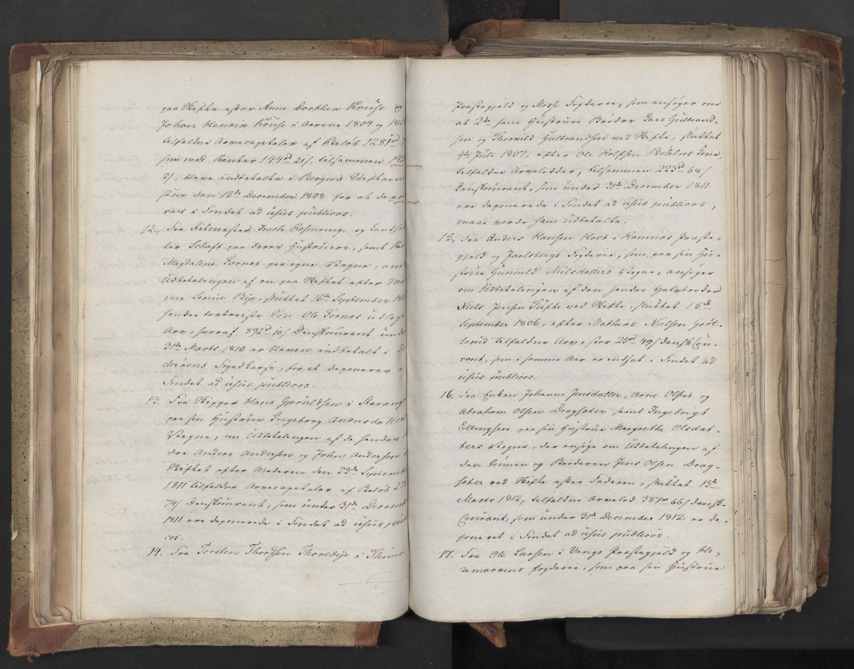 Statsrådsavdelingen i Stockholm, AV/RA-S-1003/D/Da/L0042: Regjeringsinnstillinger nr. 2467-2705, 1825, p. 63