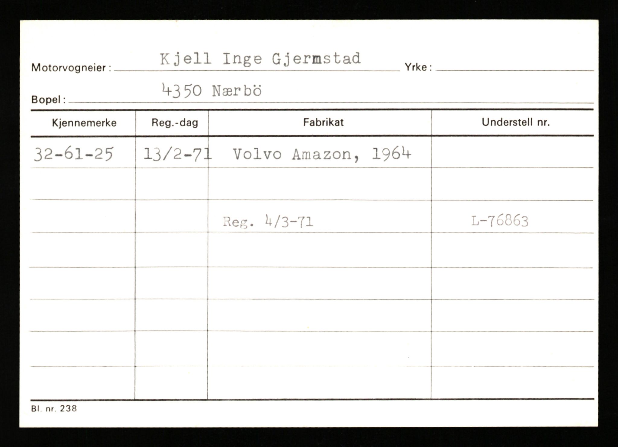 Stavanger trafikkstasjon, AV/SAST-A-101942/0/G/L0011: Registreringsnummer: 240000 - 363477, 1930-1971, p. 2293