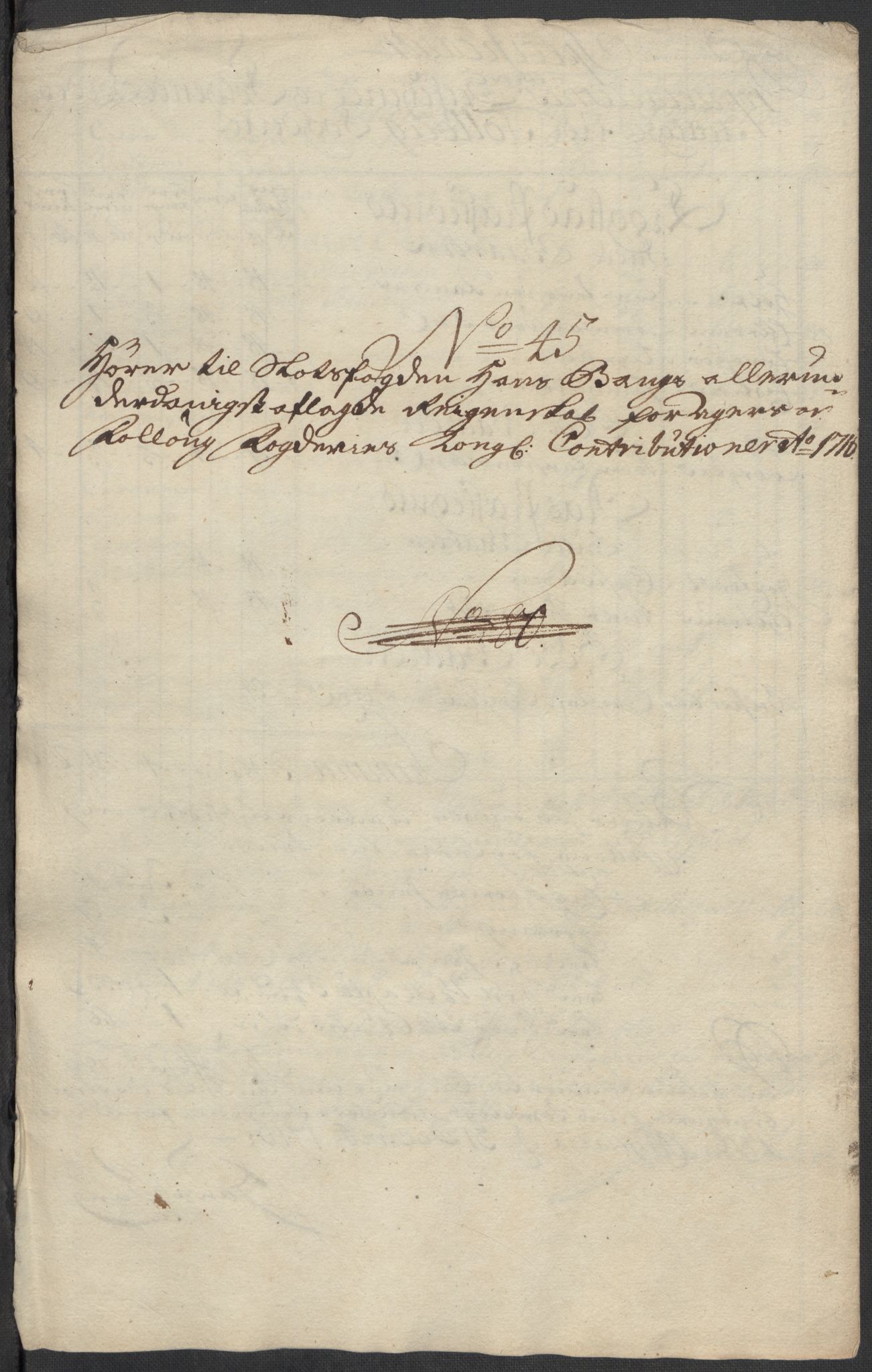 Rentekammeret inntil 1814, Reviderte regnskaper, Fogderegnskap, AV/RA-EA-4092/R10/L0454: Fogderegnskap Aker og Follo, 1716, p. 342