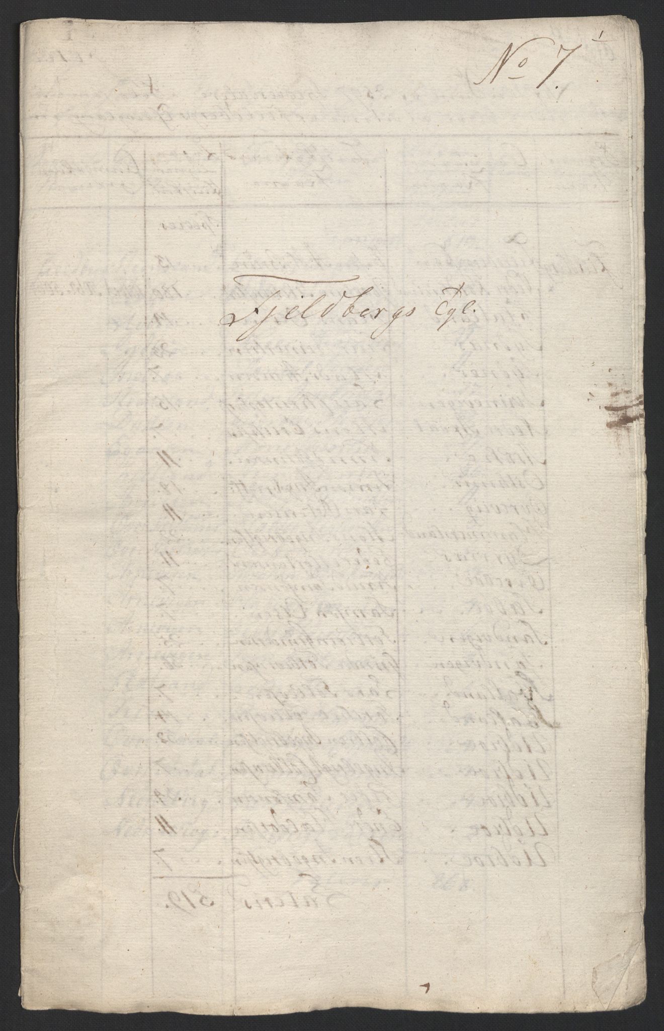 Sølvskatten 1816, NOBA/SOLVSKATTEN/A/L0037: Bind 39a: Sunnhordland og Hardanger fogderi, 1816, p. 67