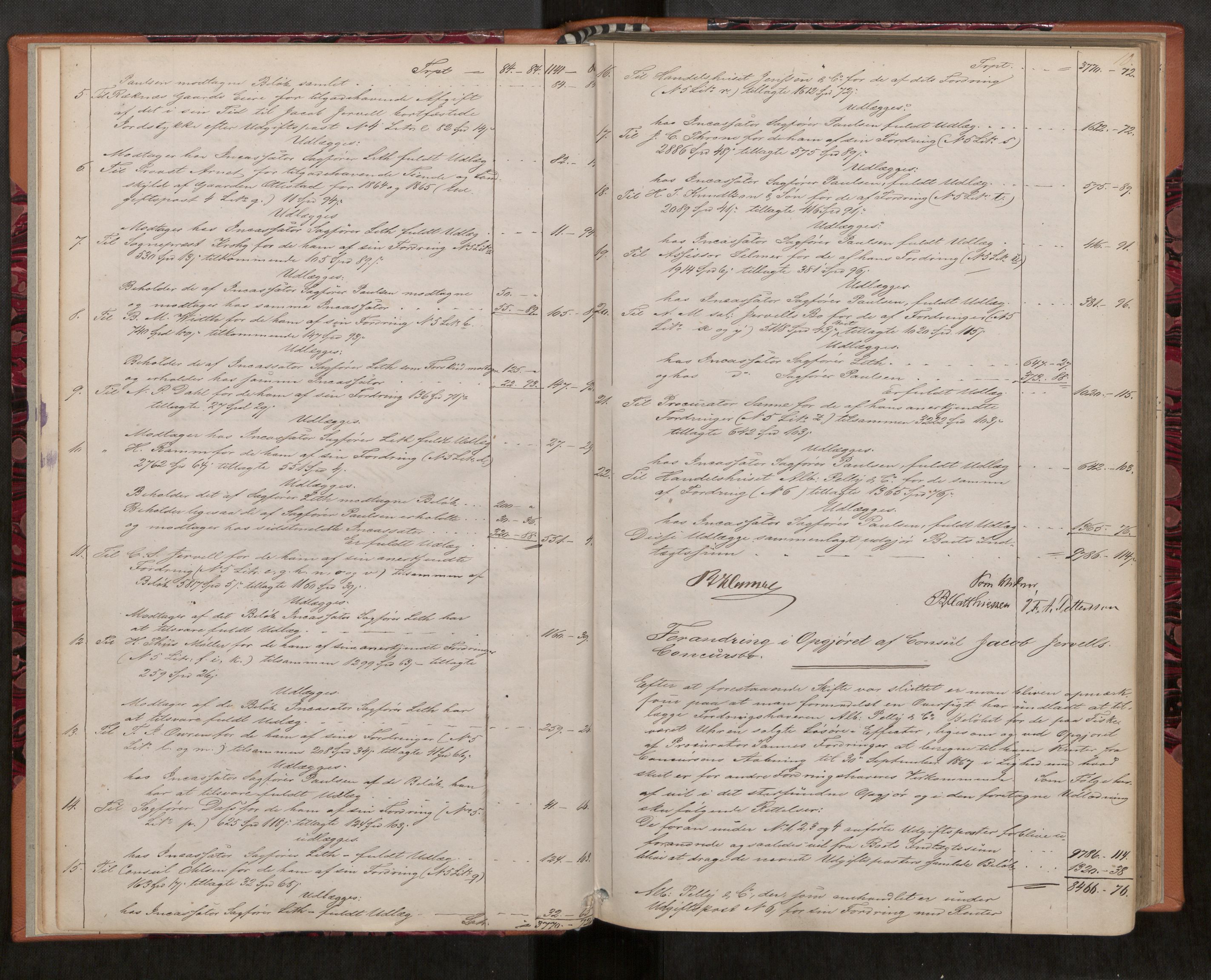 Molde byfogd, AV/SAT-A-0025/3/3Ab/L0002: Skifteutlodningsprotokoll, 1867-1903, p. 10