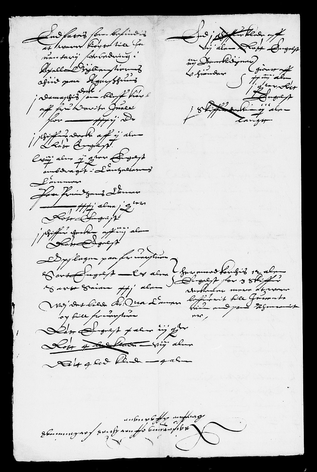 Rentekammeret inntil 1814, Reviderte regnskaper, Lensregnskaper, AV/RA-EA-5023/R/Rb/Rba/L0013: Akershus len, 1576-1602