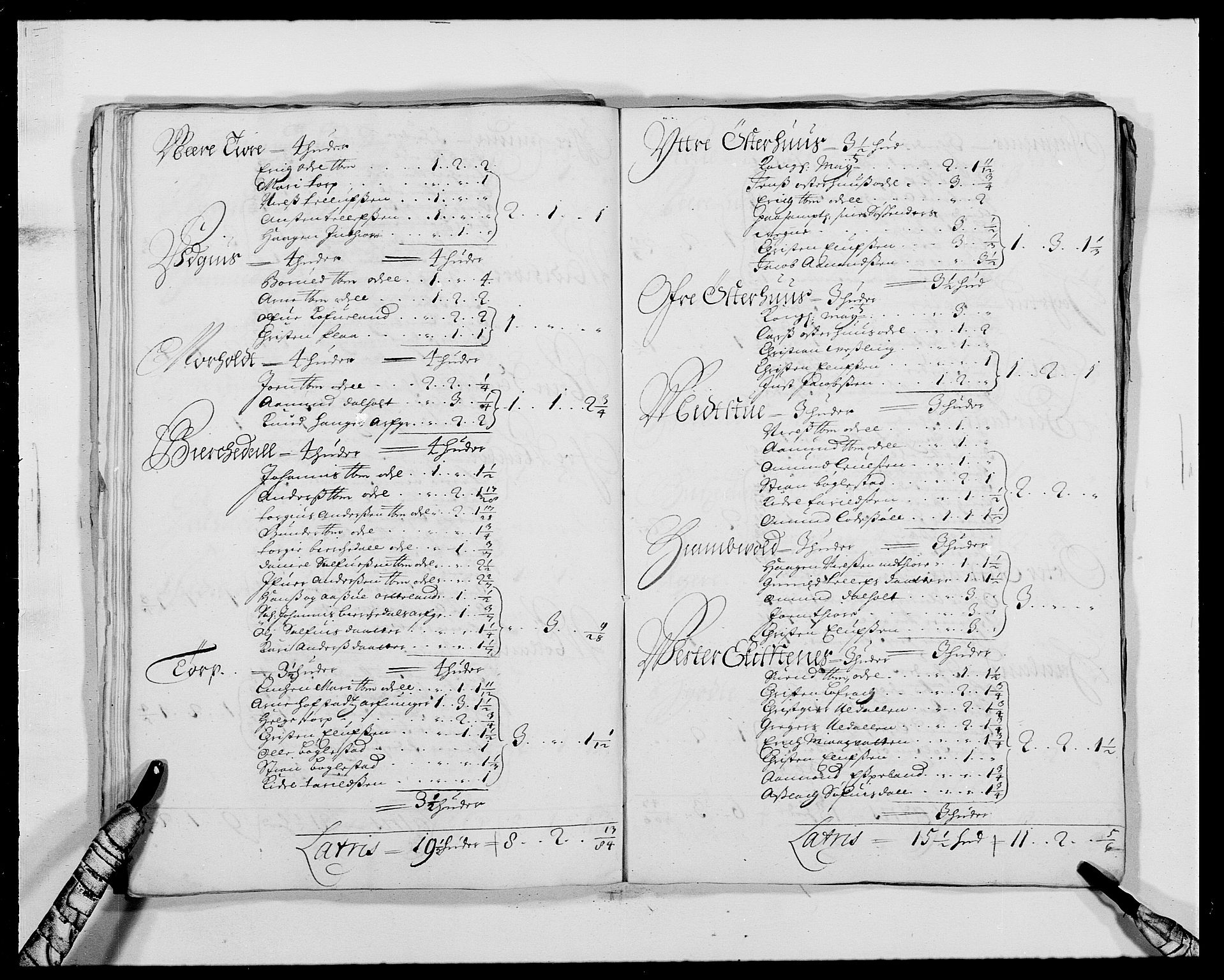 Rentekammeret inntil 1814, Reviderte regnskaper, Fogderegnskap, RA/EA-4092/R39/L2310: Fogderegnskap Nedenes, 1690-1692, p. 164