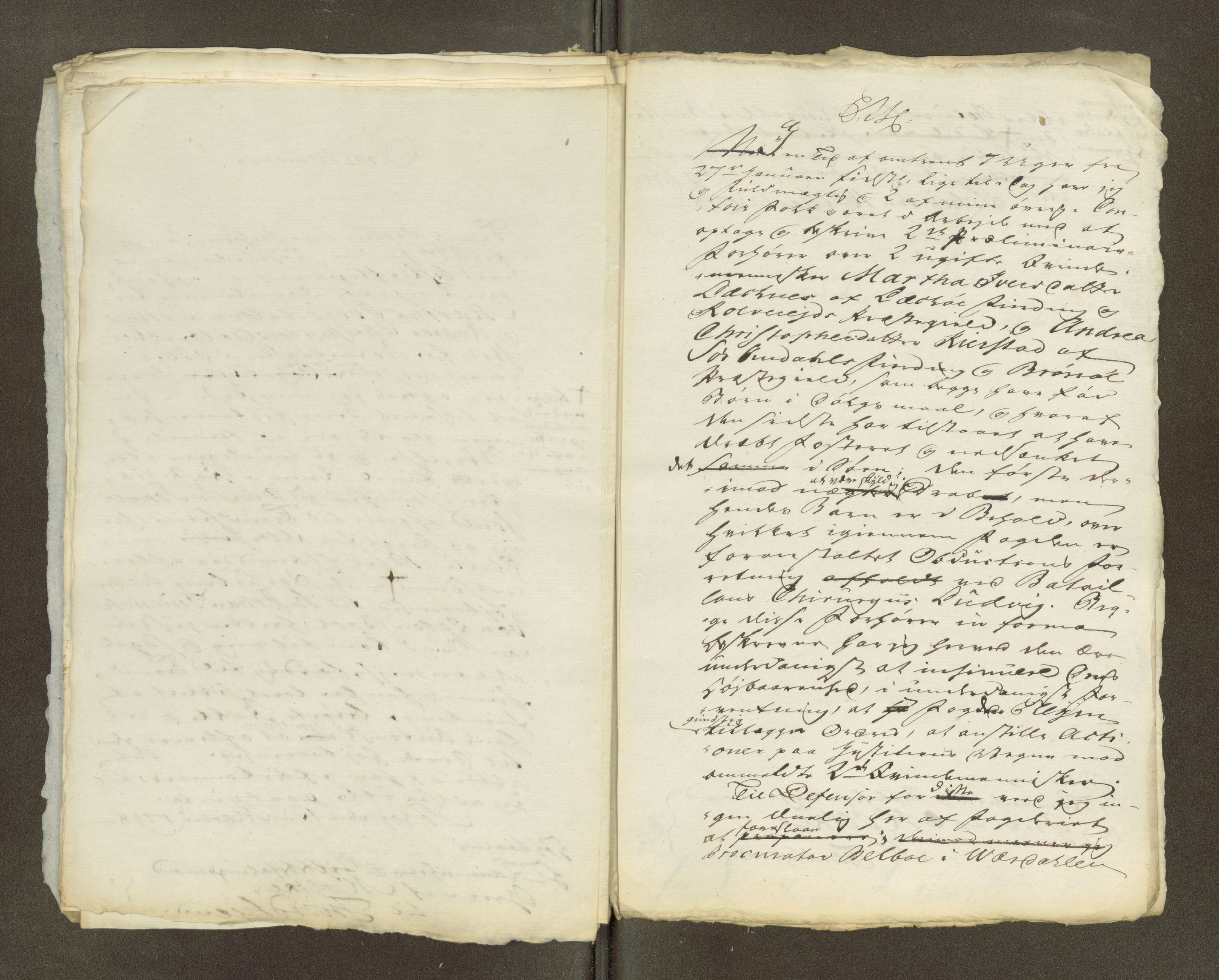 Namdal sorenskriveri, SAT/A-4133/1/1/1O/1Oa/L0007: Sivile og offentlige saker, 1798, p. 25