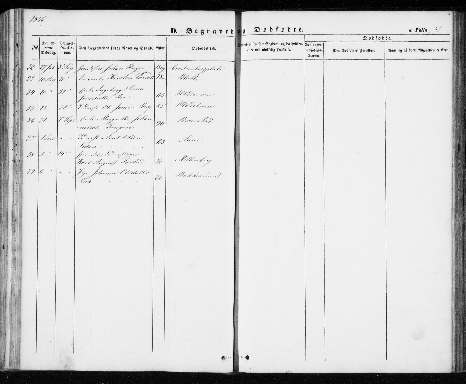 Ministerialprotokoller, klokkerbøker og fødselsregistre - Sør-Trøndelag, SAT/A-1456/606/L0291: Parish register (official) no. 606A06, 1848-1856, p. 280