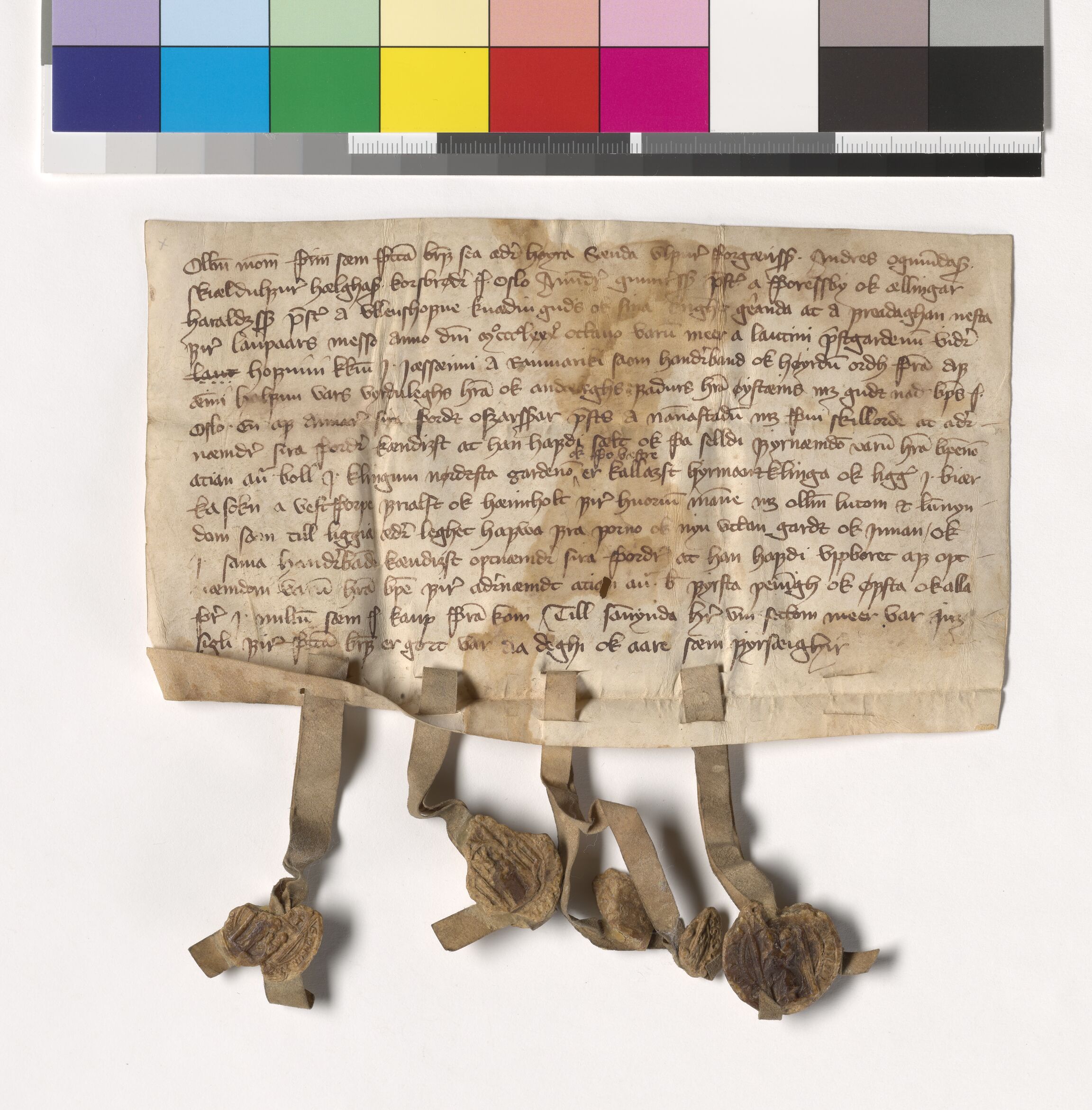 Riksarkivets diplomsamling, AV/RA-EA-5965/F05/L0186: NRA AM fasc. 75 nr. 14-19, 1388, p. 5