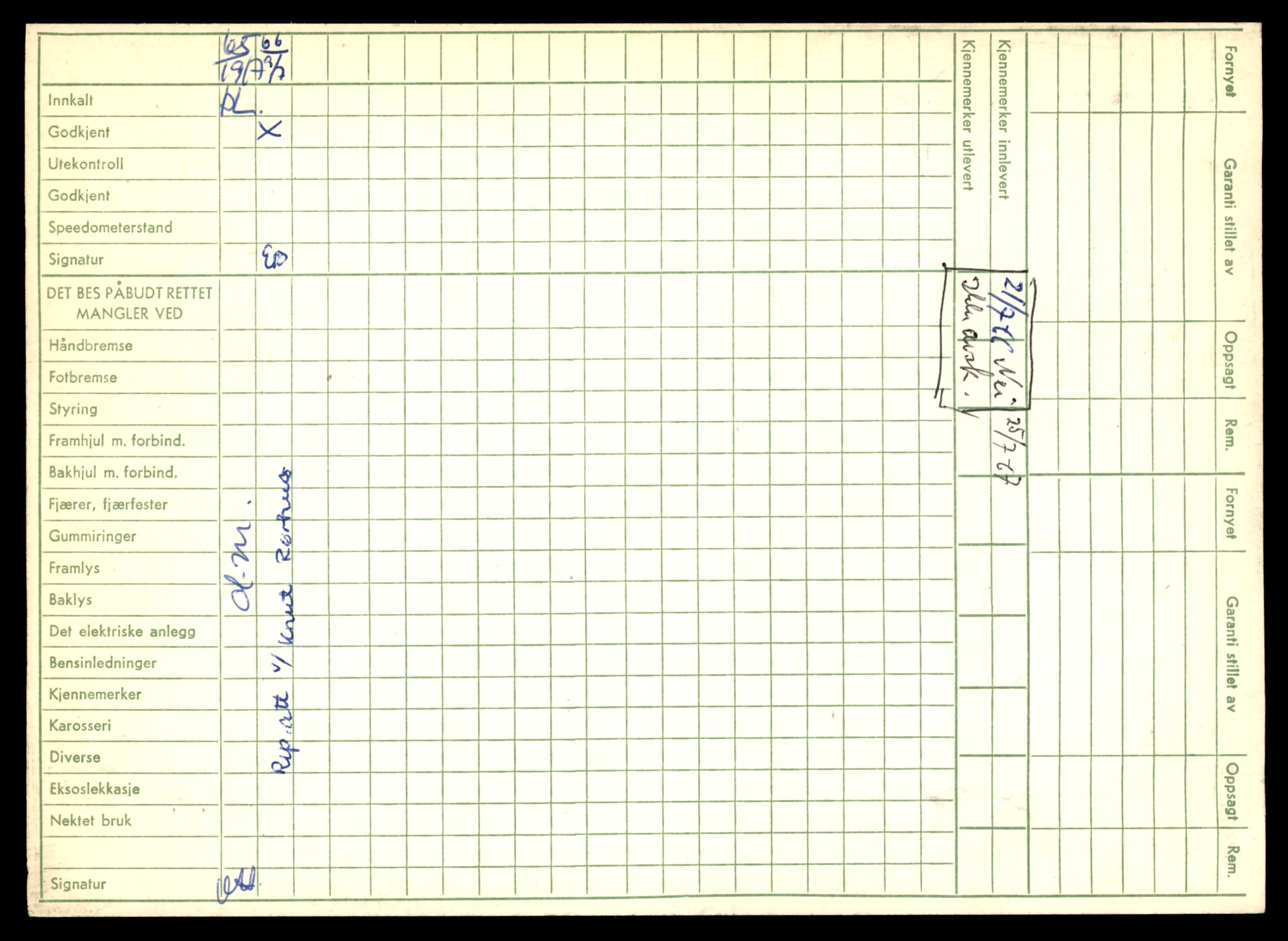 Møre og Romsdal vegkontor - Ålesund trafikkstasjon, AV/SAT-A-4099/F/Fe/L0043: Registreringskort for kjøretøy T 14080 - T 14204, 1927-1998, p. 562