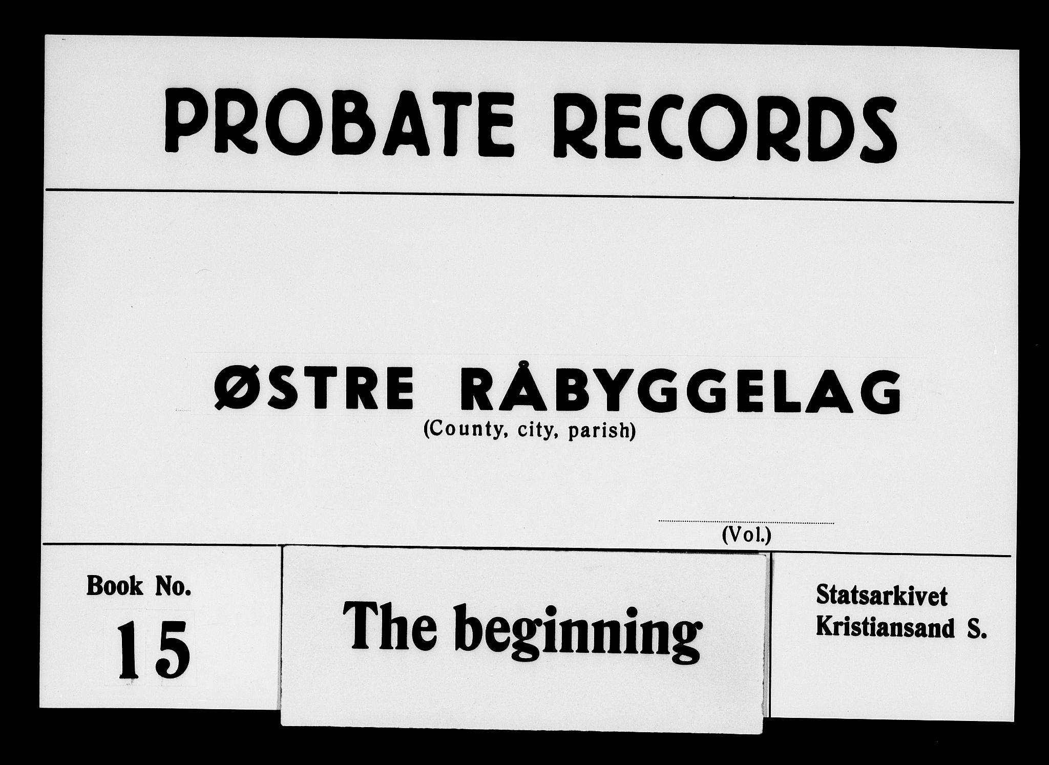 Østre Råbyggelag sorenskriveri, AV/SAK-1221-0016/H/Hc/L0018: Skifteprotokoll nr 15 med register, 1782-1789