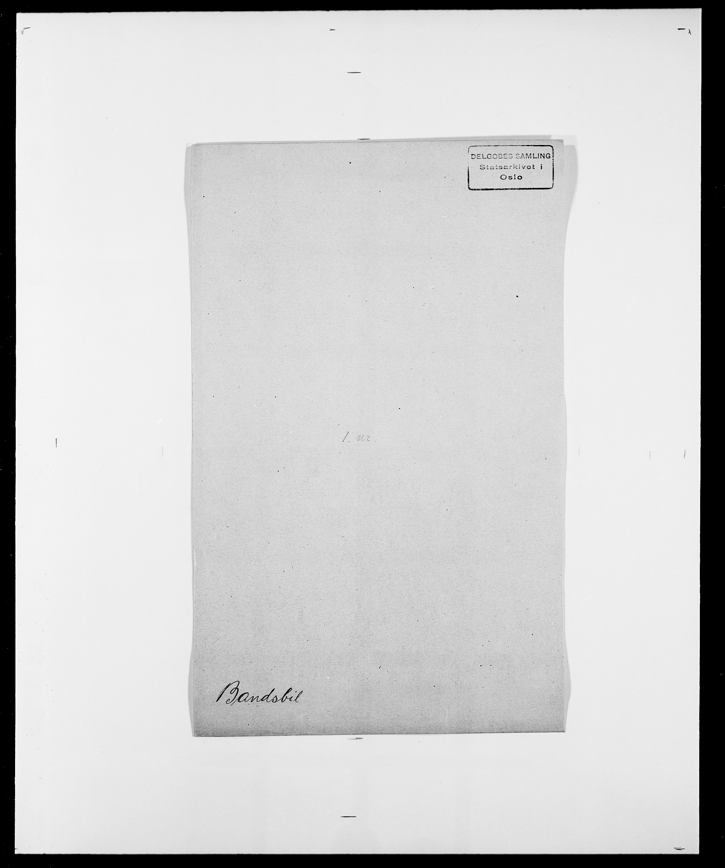 Delgobe, Charles Antoine - samling, SAO/PAO-0038/D/Da/L0003: Barca - Bergen, p. 203