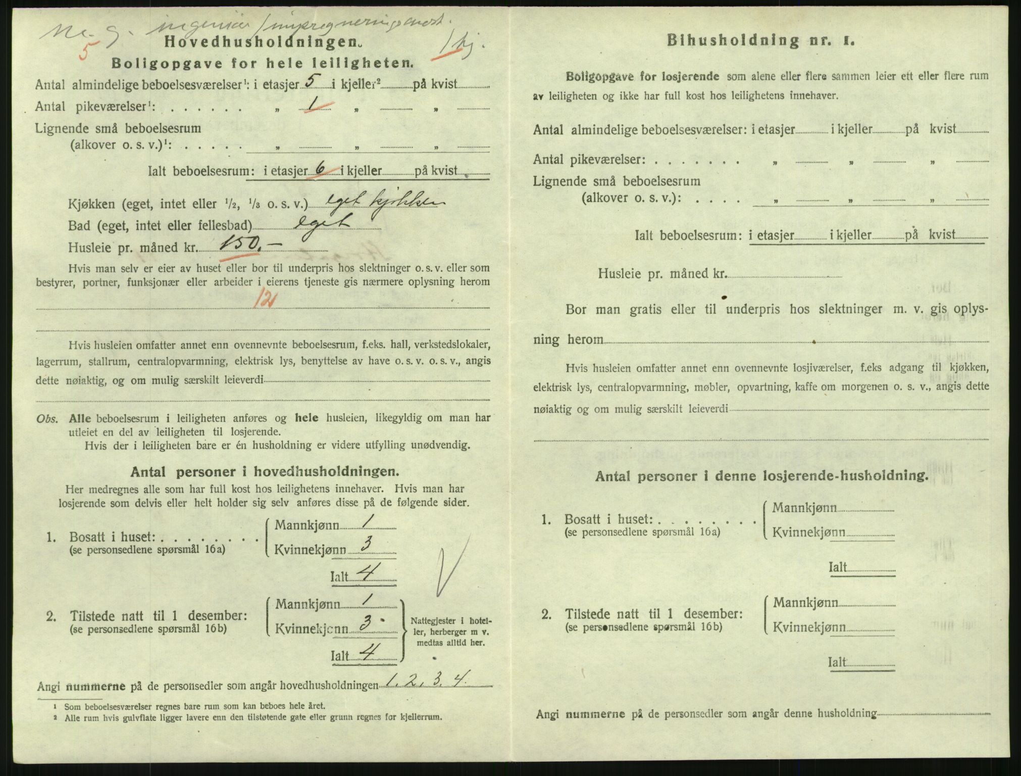 SAKO, 1920 census for Larvik, 1920, p. 6703