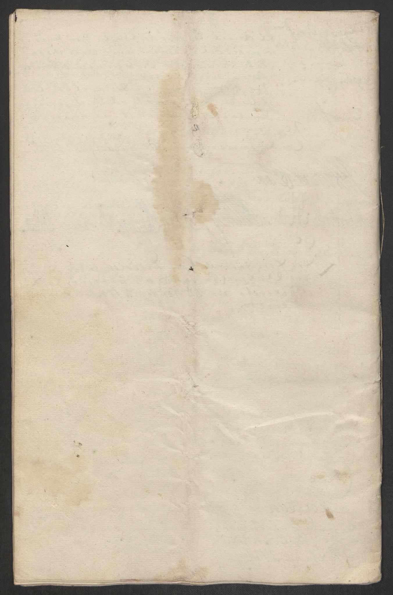 Rentekammeret inntil 1814, Reviderte regnskaper, Byregnskaper, RA/EA-4066/R/Rs/L0541: [S22] Sikt og sakefall, 1743-1746, p. 187