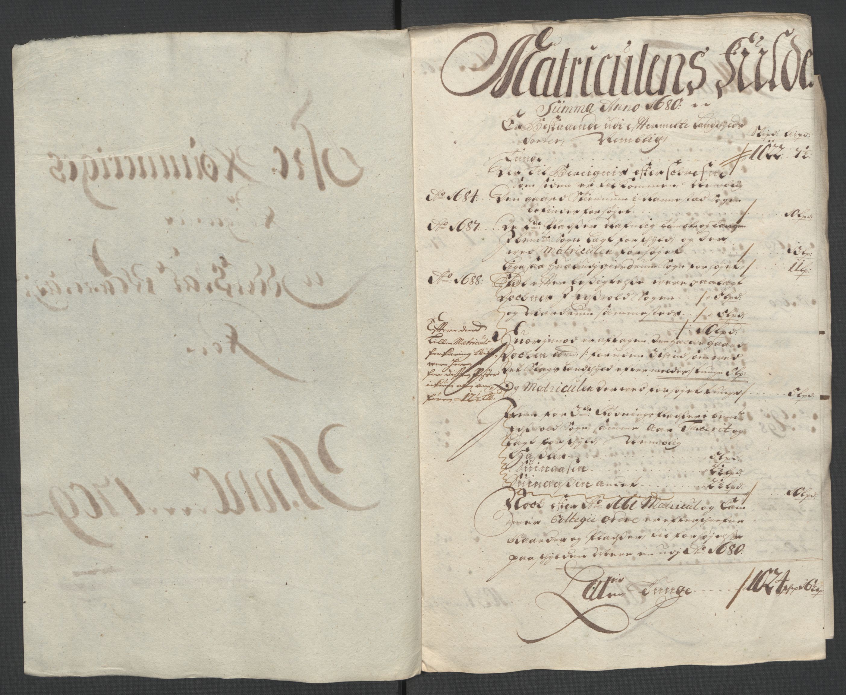 Rentekammeret inntil 1814, Reviderte regnskaper, Fogderegnskap, RA/EA-4092/R12/L0719: Fogderegnskap Øvre Romerike, 1708-1709, p. 307