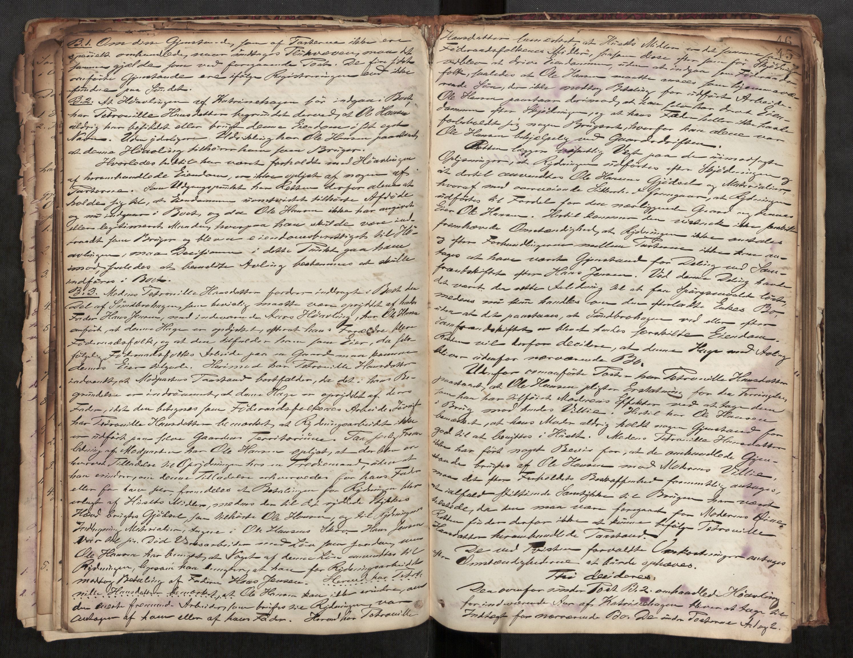 Røros sorenskriveri, AV/SAT-A-0023/3/3B/L0003: Skifteforhandlingsprotokoll, 1874-1886, p. 45