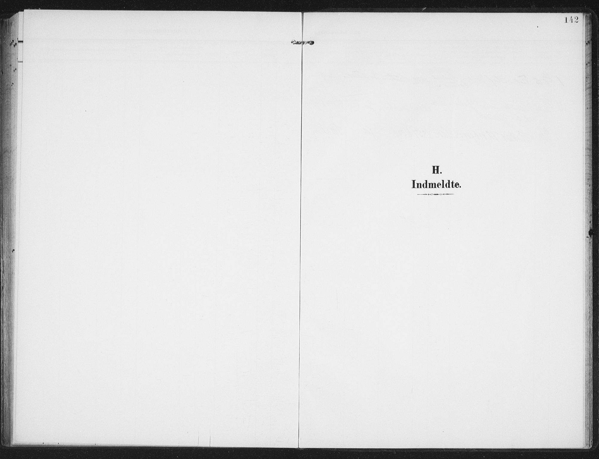 Berg sokneprestkontor, SATØ/S-1318/G/Ga/Gaa/L0008kirke: Parish register (official) no. 8, 1904-1916, p. 142