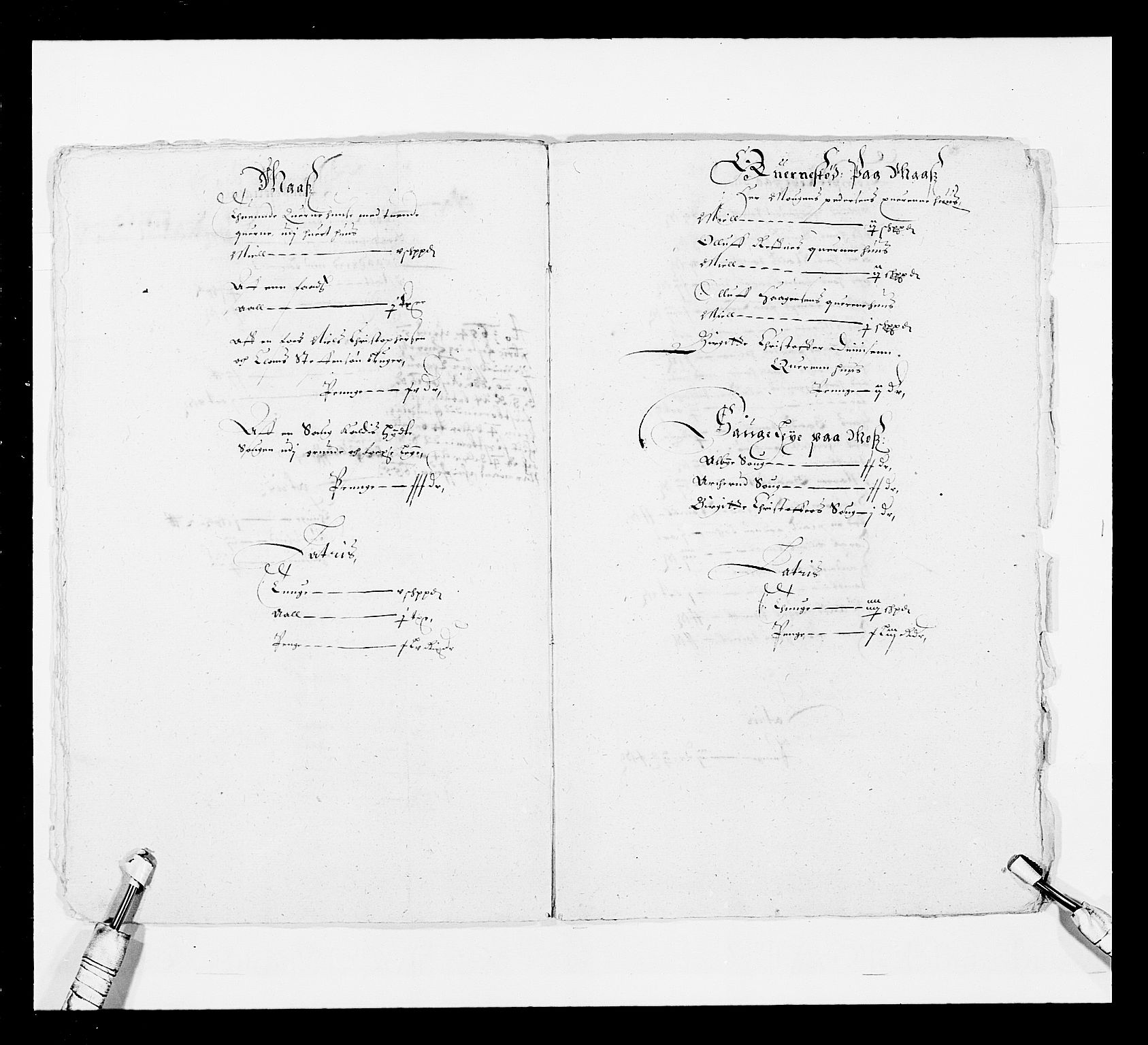 Stattholderembetet 1572-1771, AV/RA-EA-2870/Ek/L0031/0001: Jordebøker 1633-1658: / Forskjellige jordebøker, 1651-1658, p. 65