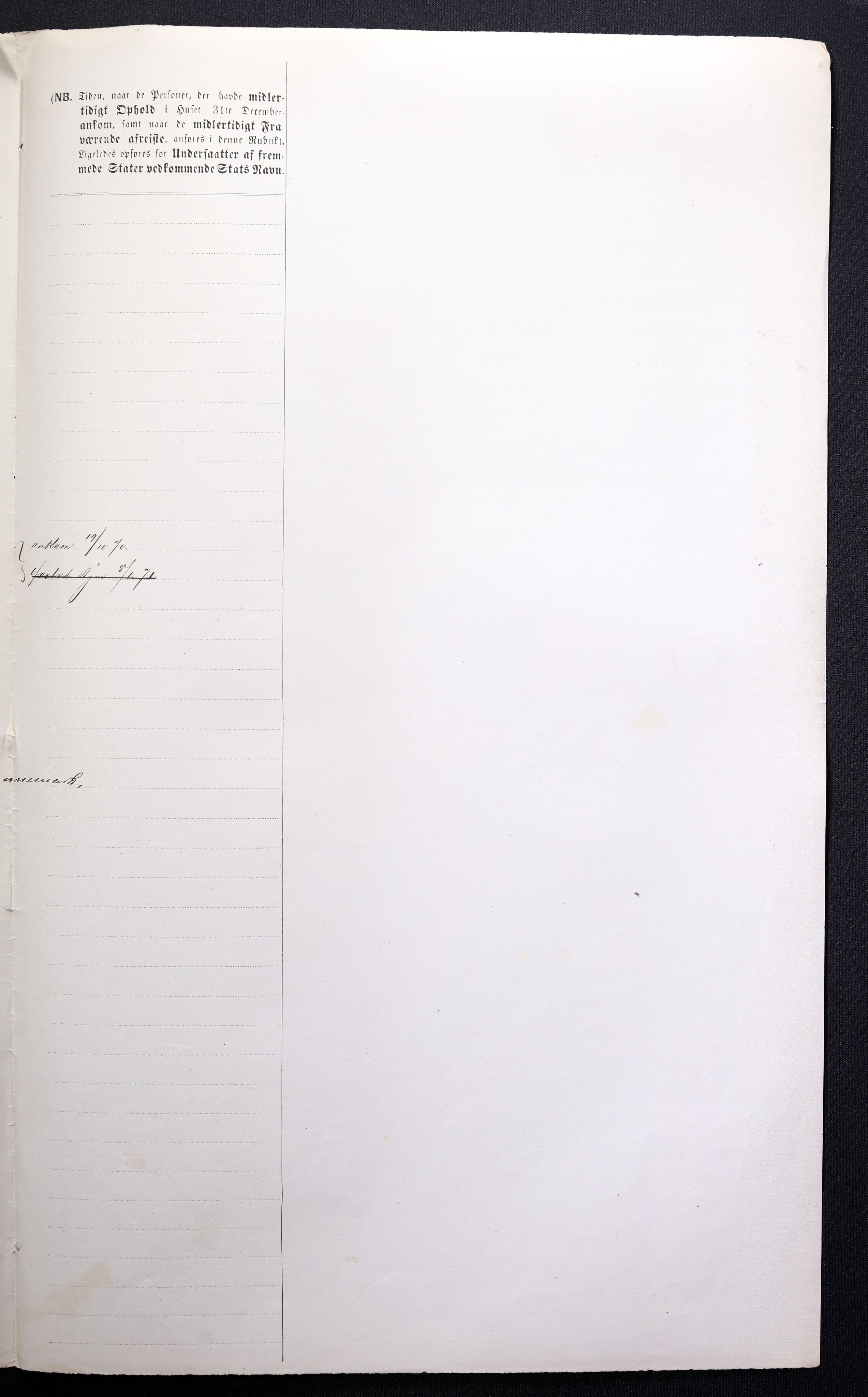 RA, 1870 census for 0602 Drammen, 1870, p. 88