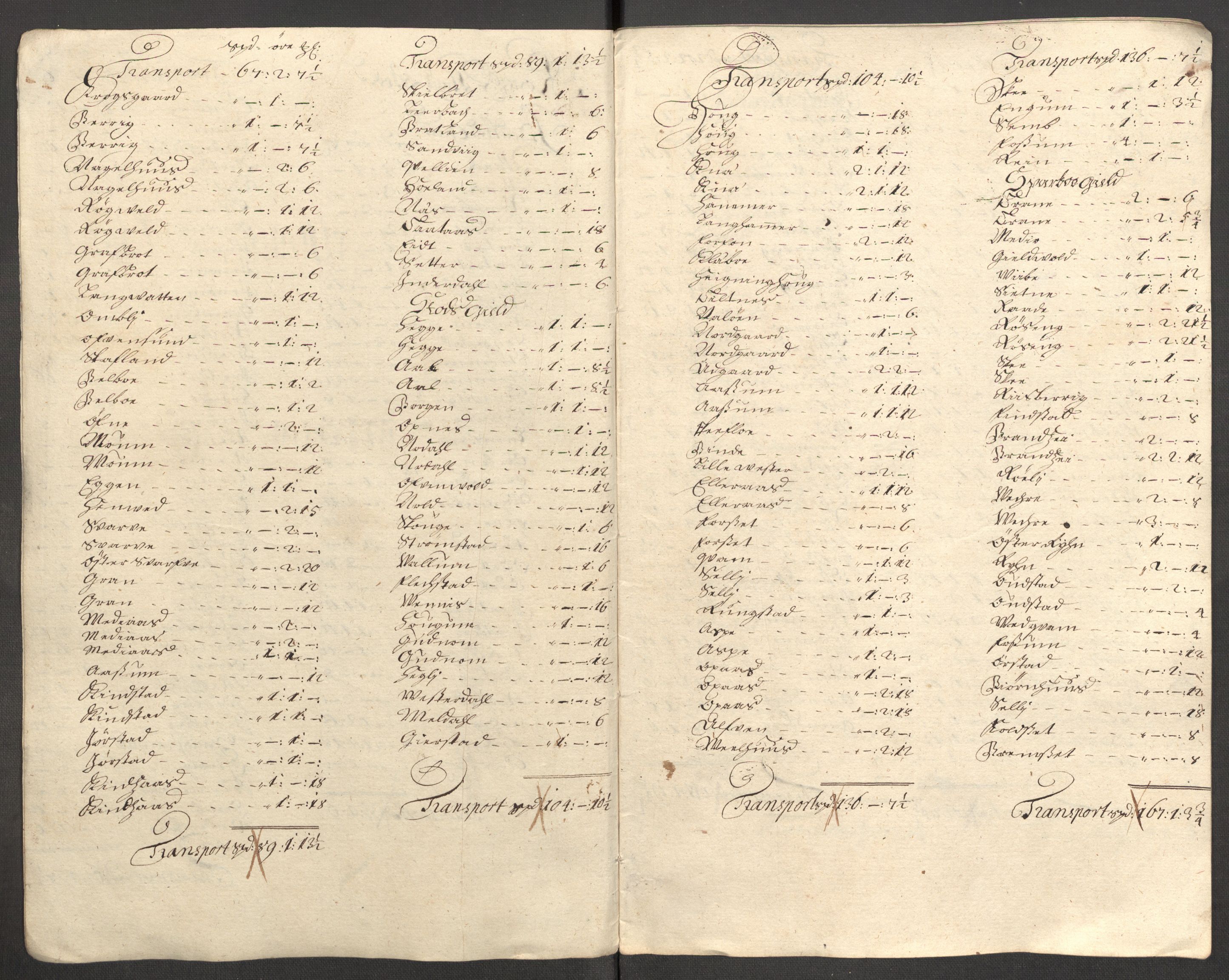 Rentekammeret inntil 1814, Reviderte regnskaper, Fogderegnskap, RA/EA-4092/R63/L4315: Fogderegnskap Inderøy, 1706-1707, p. 478