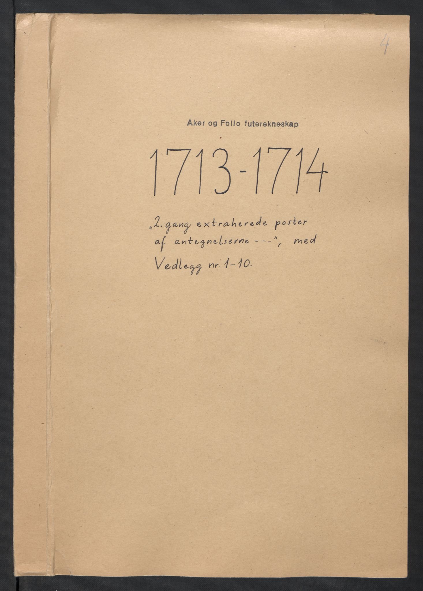 Rentekammeret inntil 1814, Reviderte regnskaper, Fogderegnskap, AV/RA-EA-4092/R10/L0452: Fogderegnskap Aker og Follo, 1714, p. 477